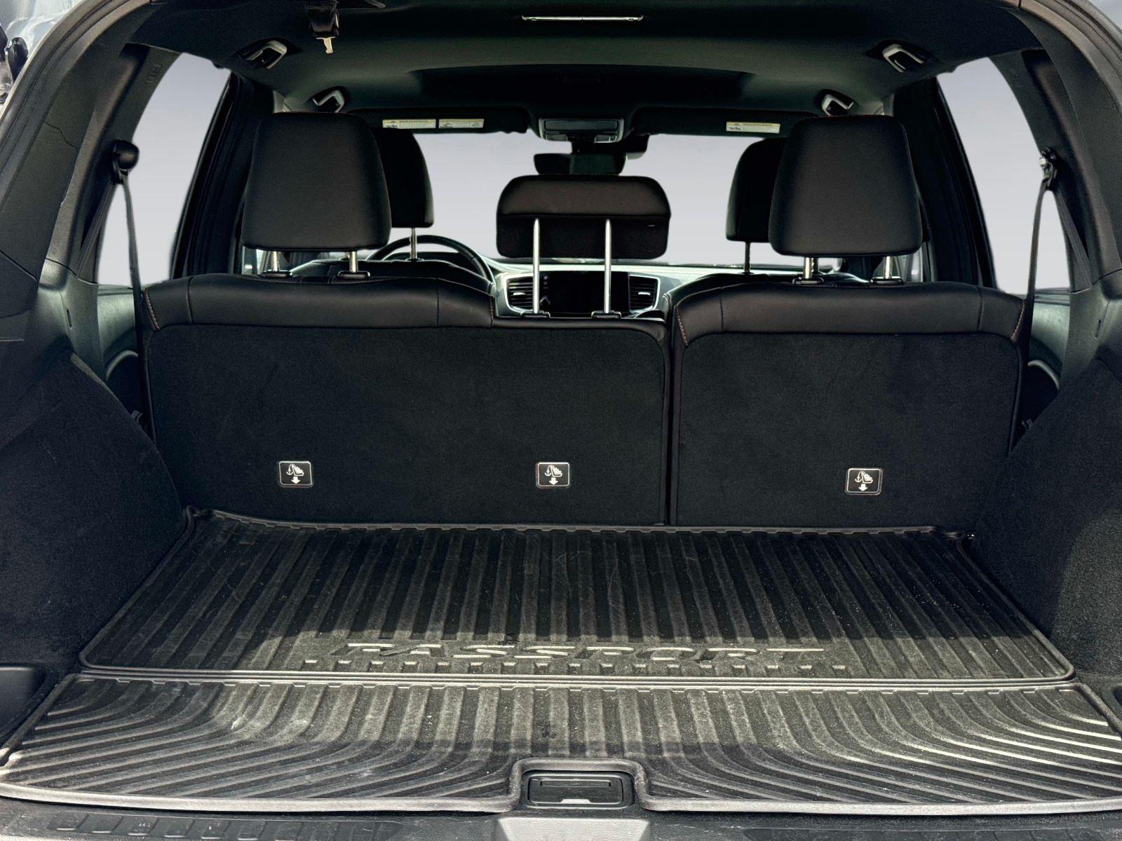2023 HONDA Passport TrailSport