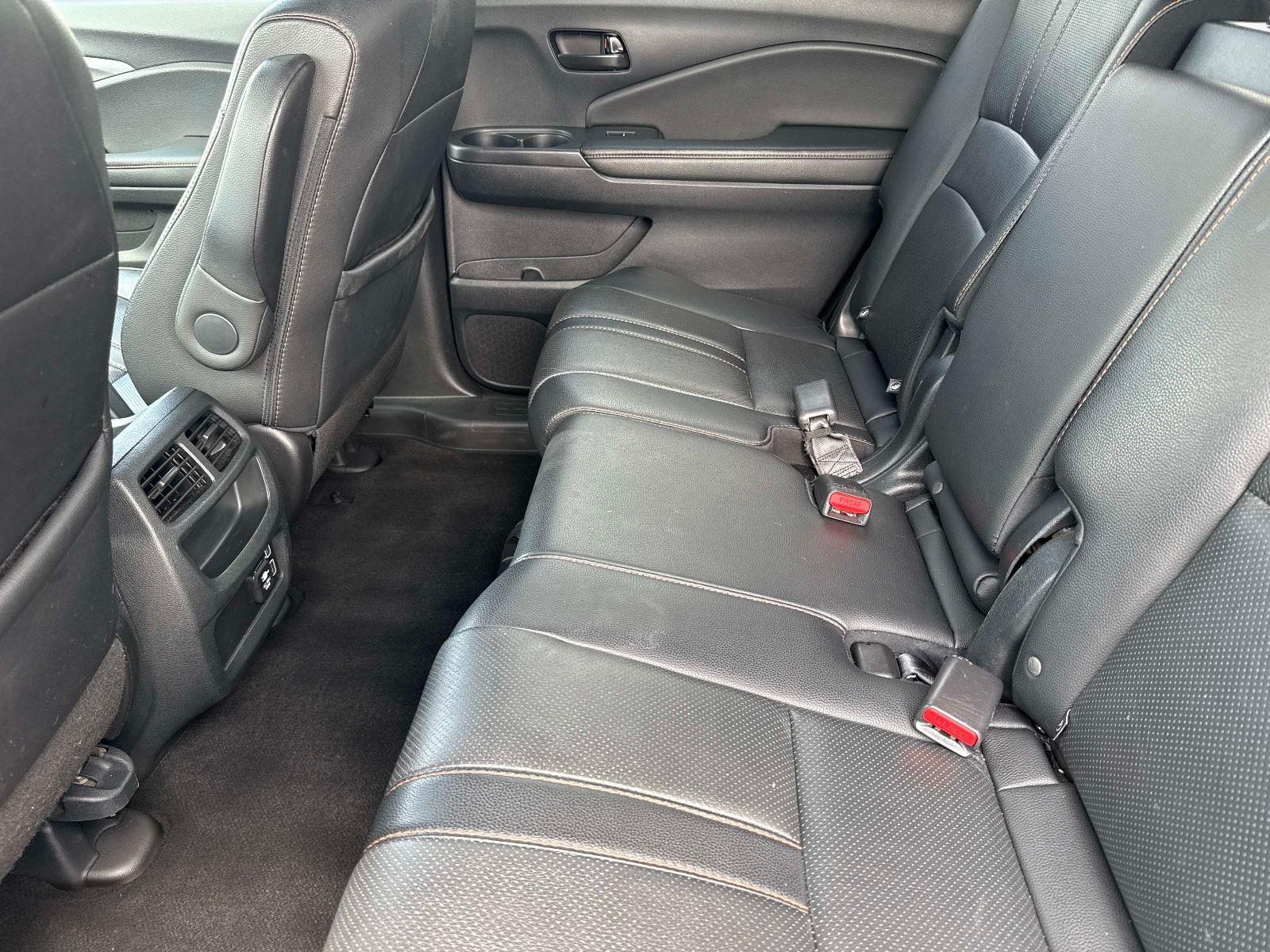 2023 HONDA Passport TrailSport