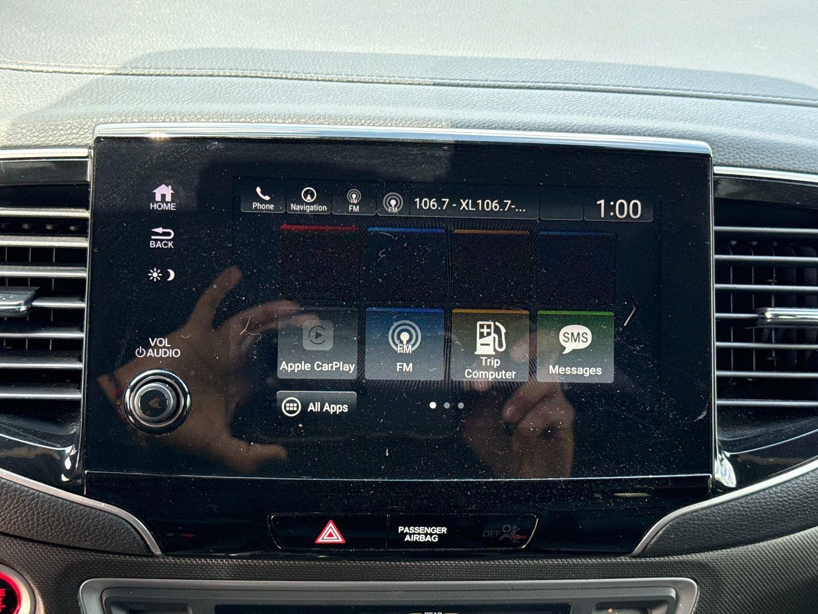 2023 HONDA Passport TrailSport