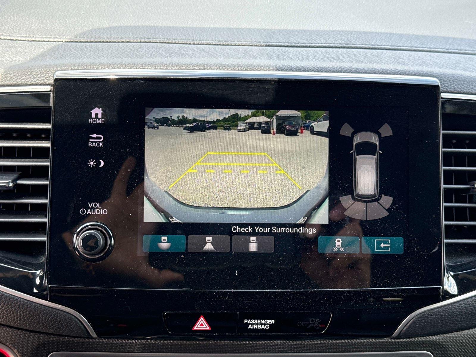 2023 HONDA Passport TrailSport