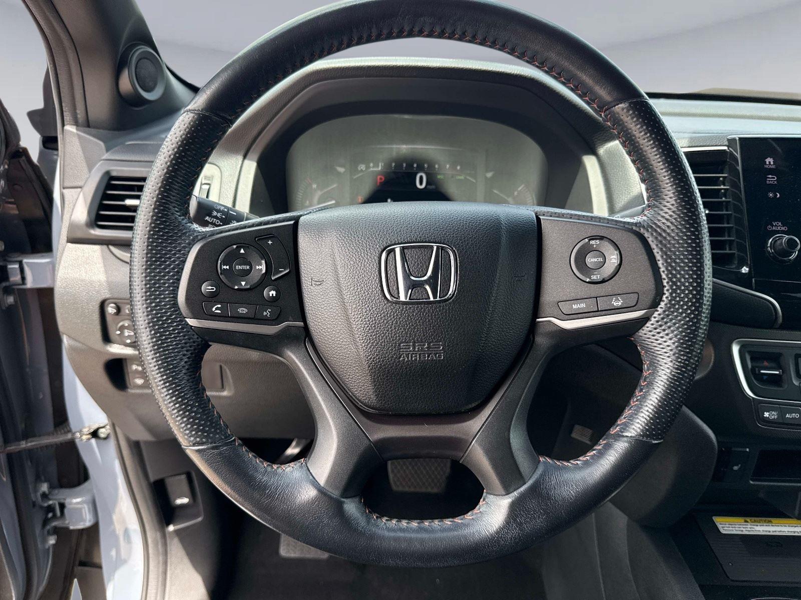 2023 HONDA Passport TrailSport