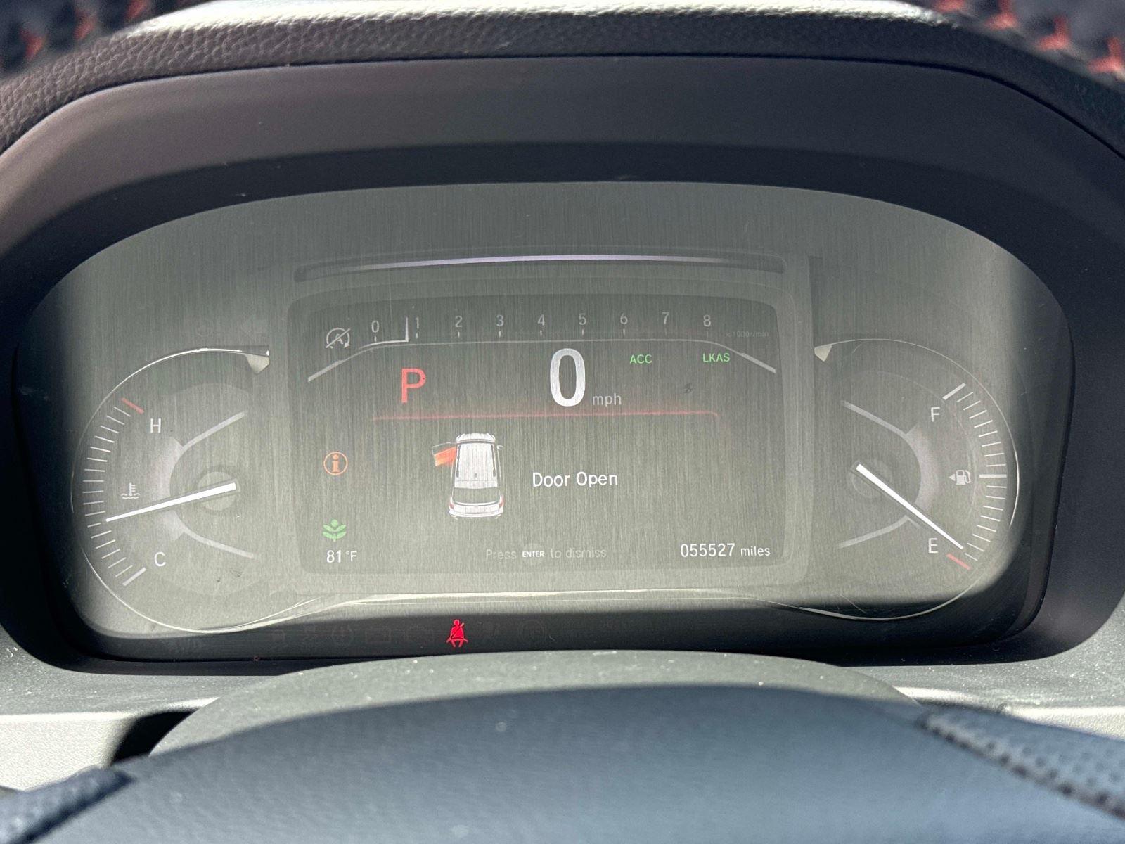 2023 HONDA Passport TrailSport