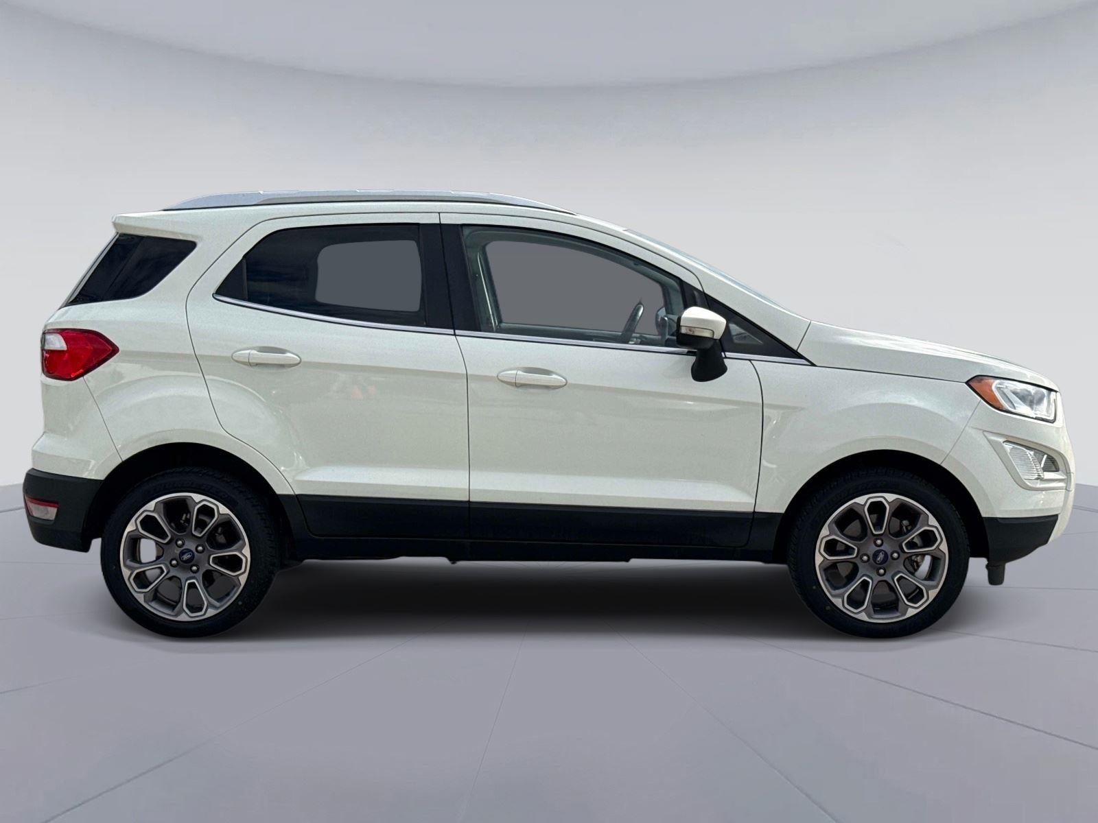 2021 Ford EcoSport Titanium