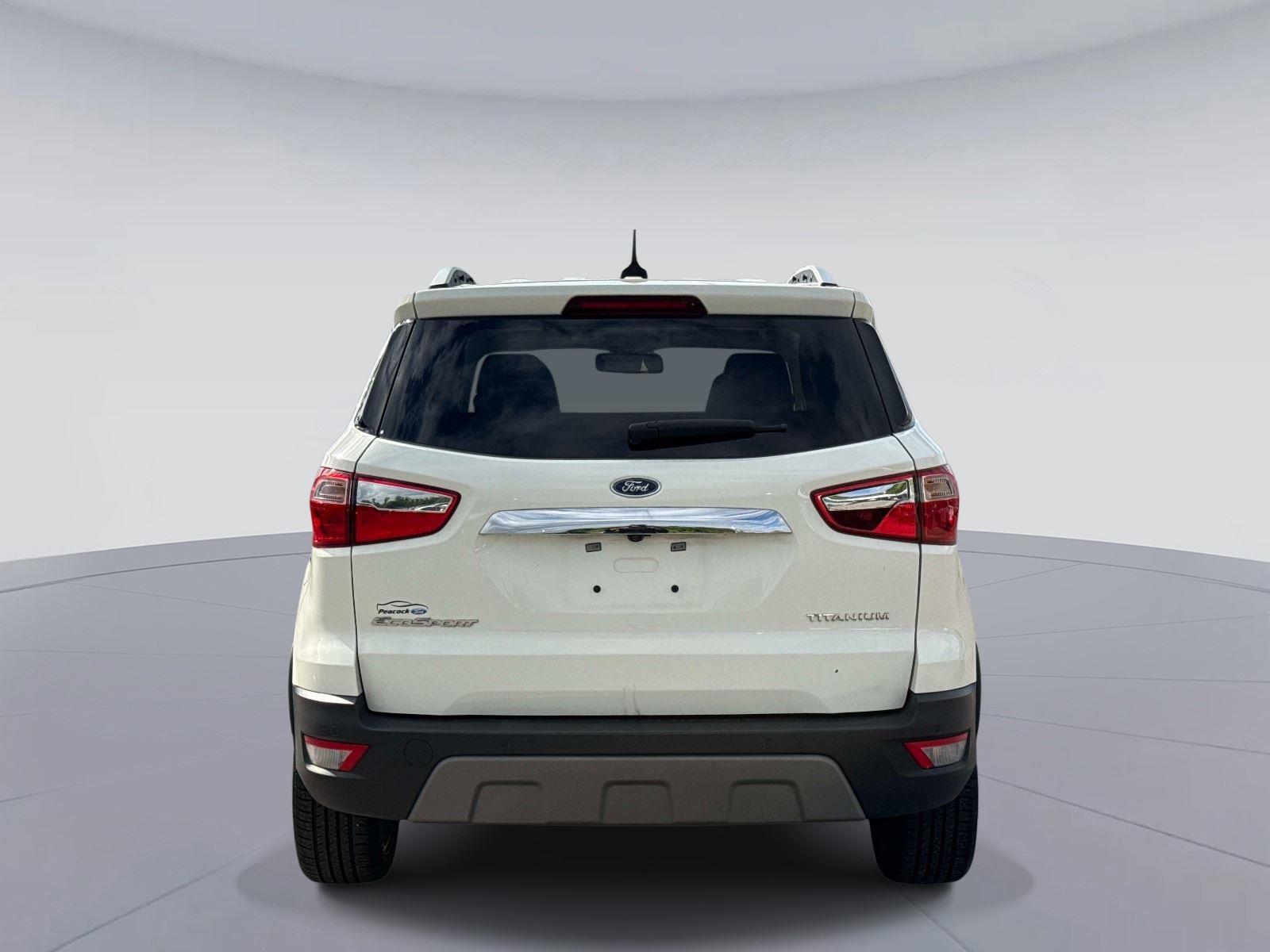 2021 Ford EcoSport Titanium