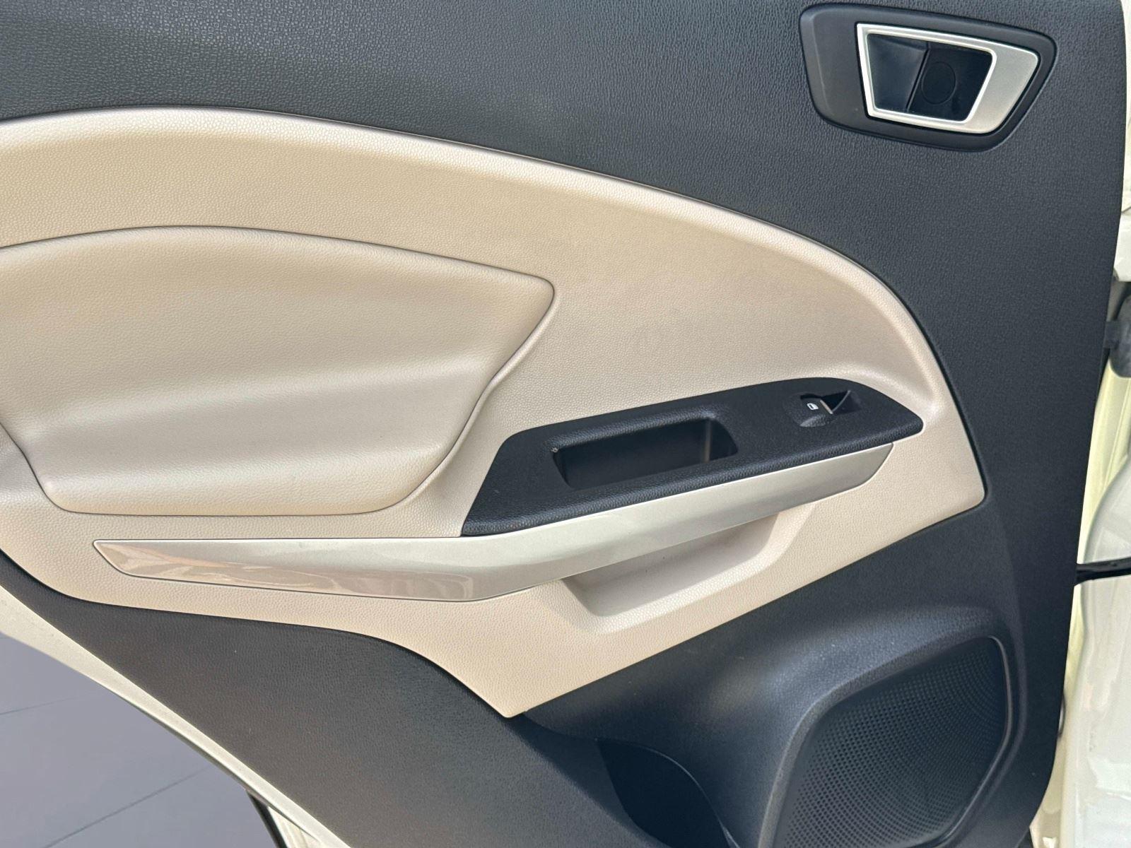 2021 Ford EcoSport Titanium