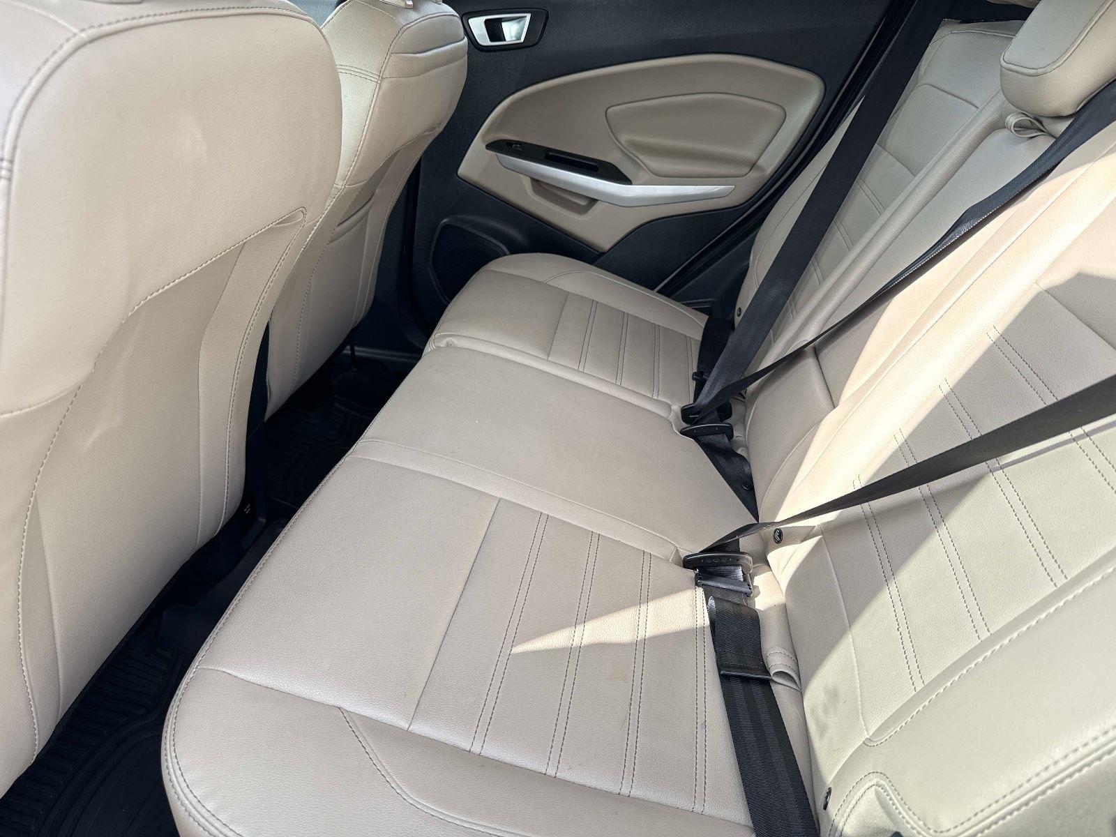 2021 Ford EcoSport Titanium