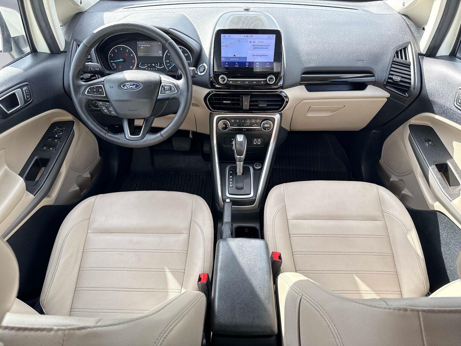 2021 Ford EcoSport Titanium