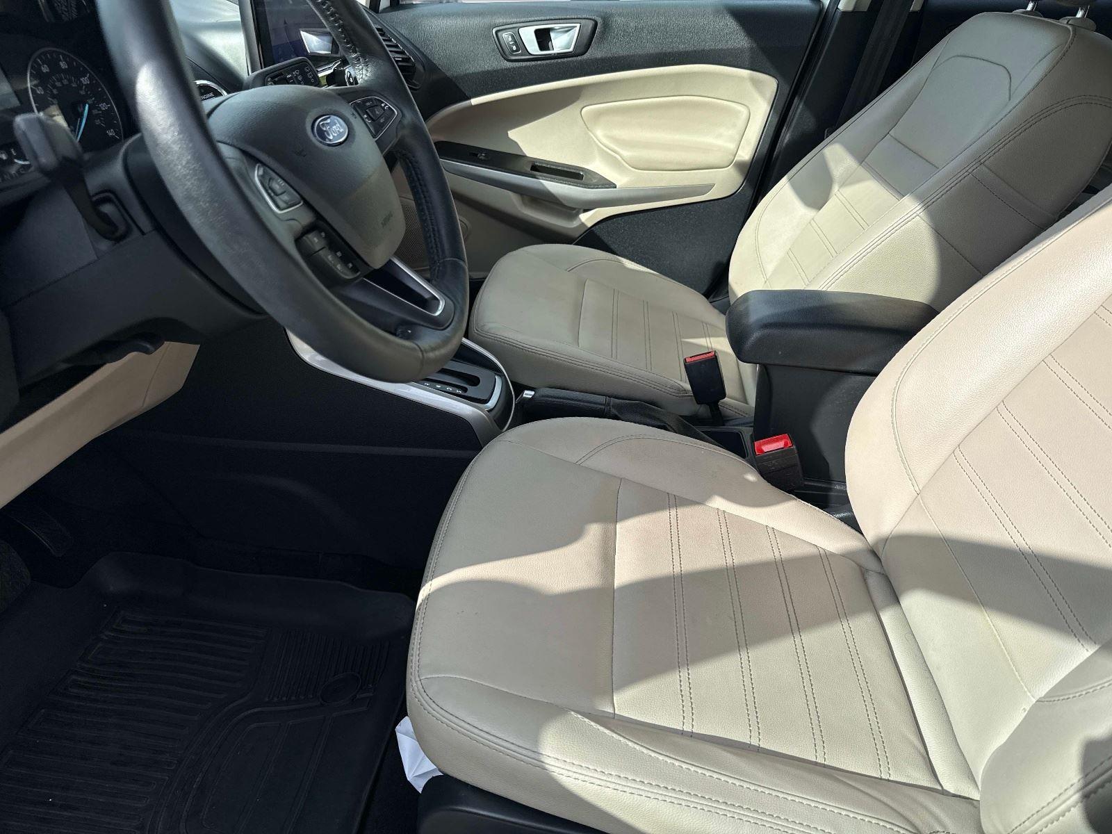 2021 Ford EcoSport Titanium