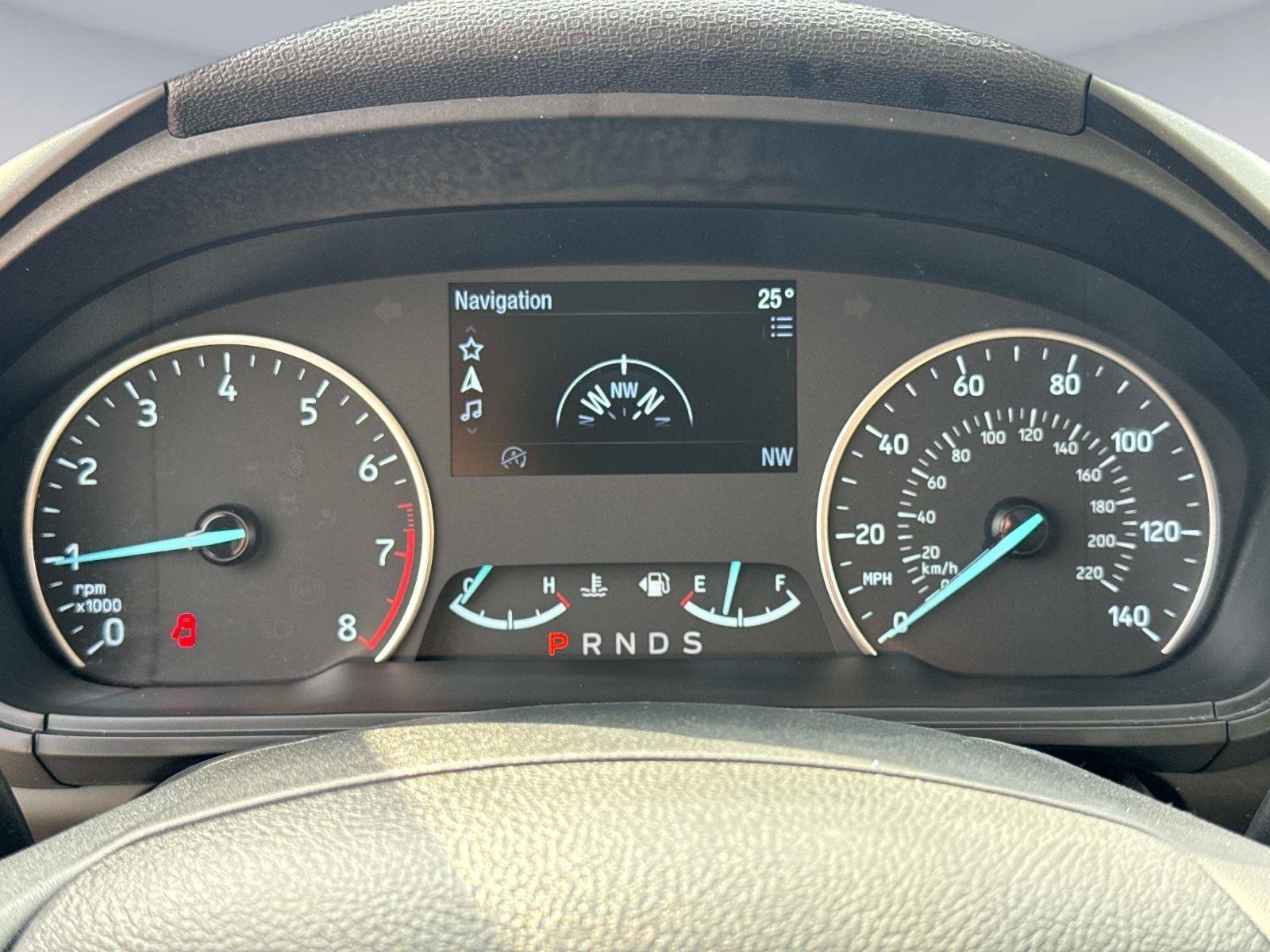 2021 Ford EcoSport Titanium
