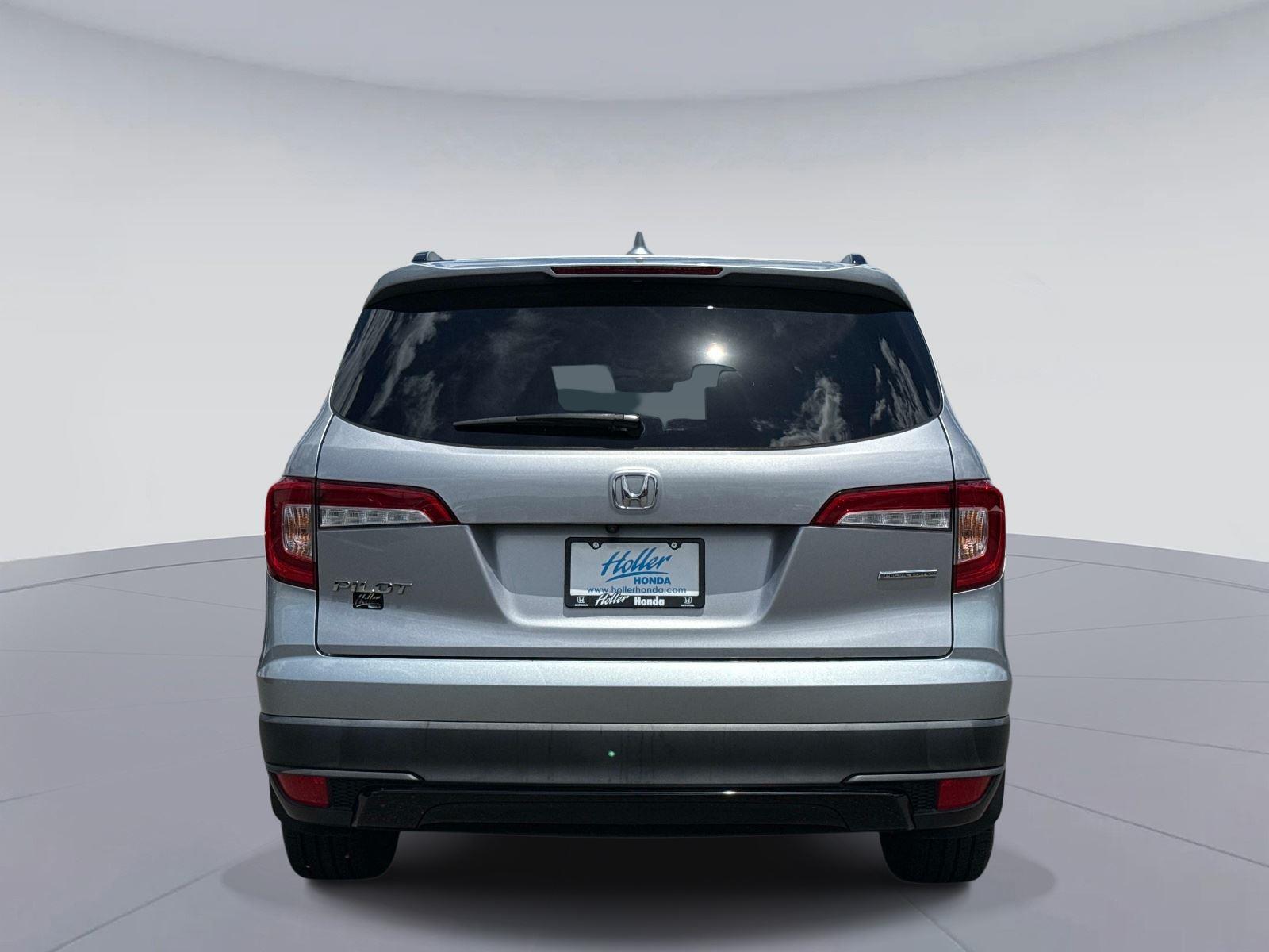 2021 Honda Pilot Special Edition
