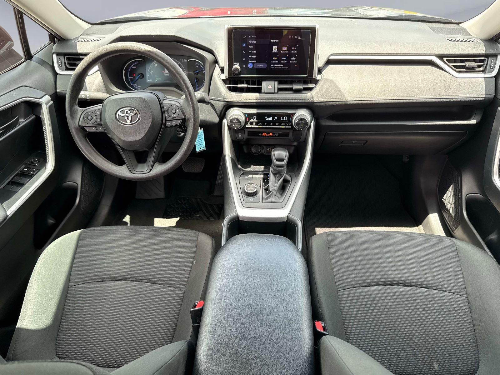 2024 Toyota RAV4 Hybrid LE