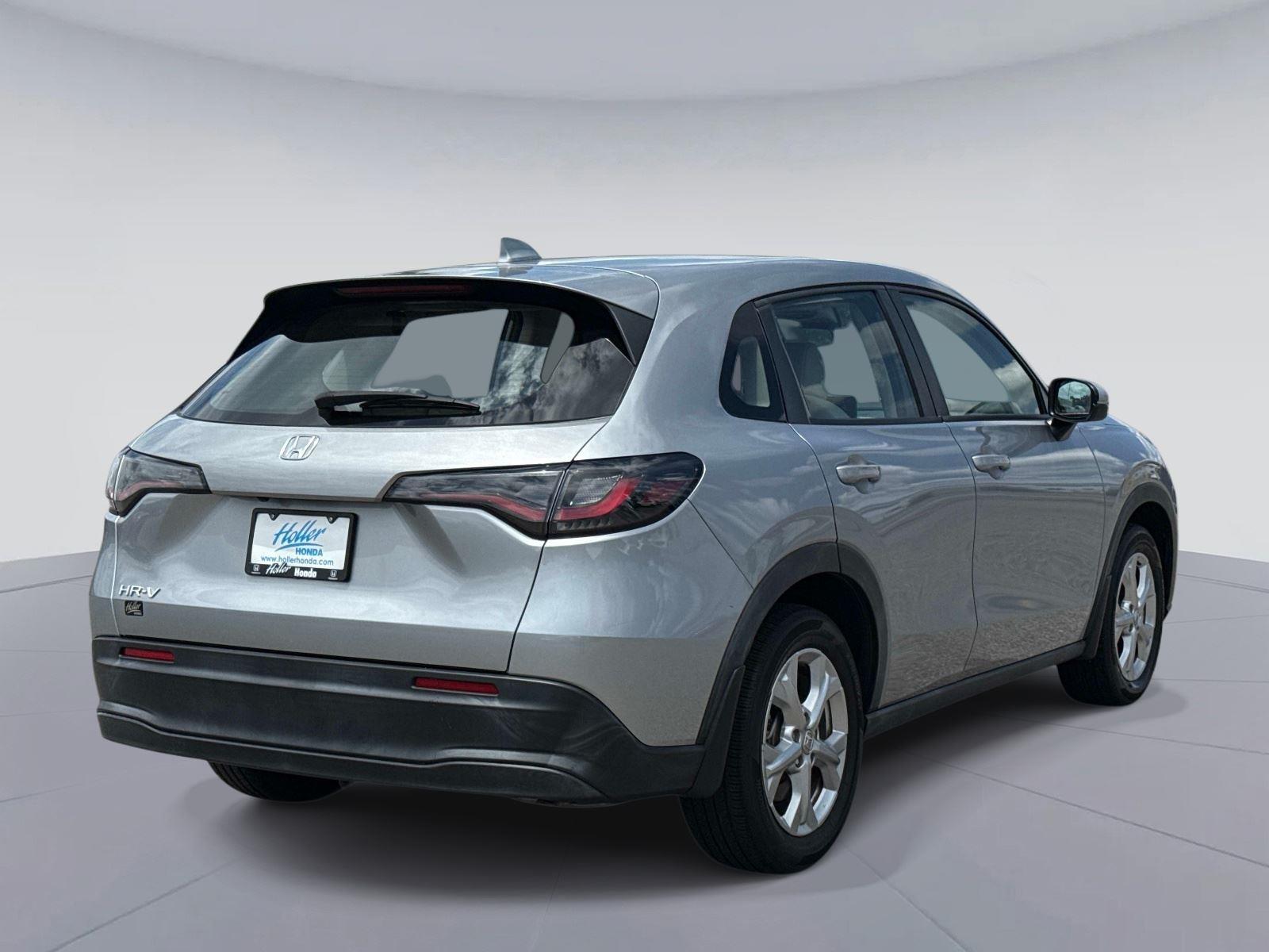 2023 HONDA HR-V LX