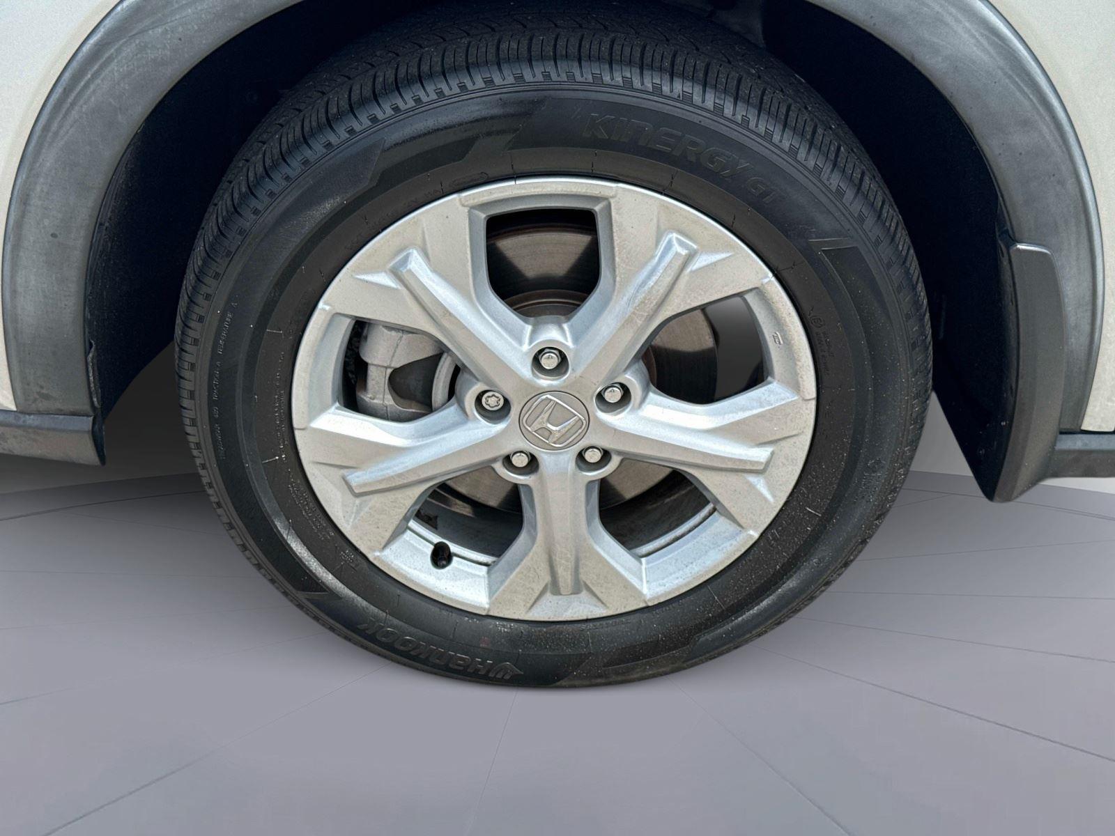 2023 HONDA HR-V LX