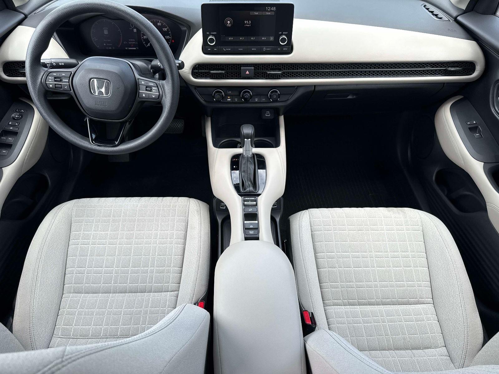 2023 HONDA HR-V LX