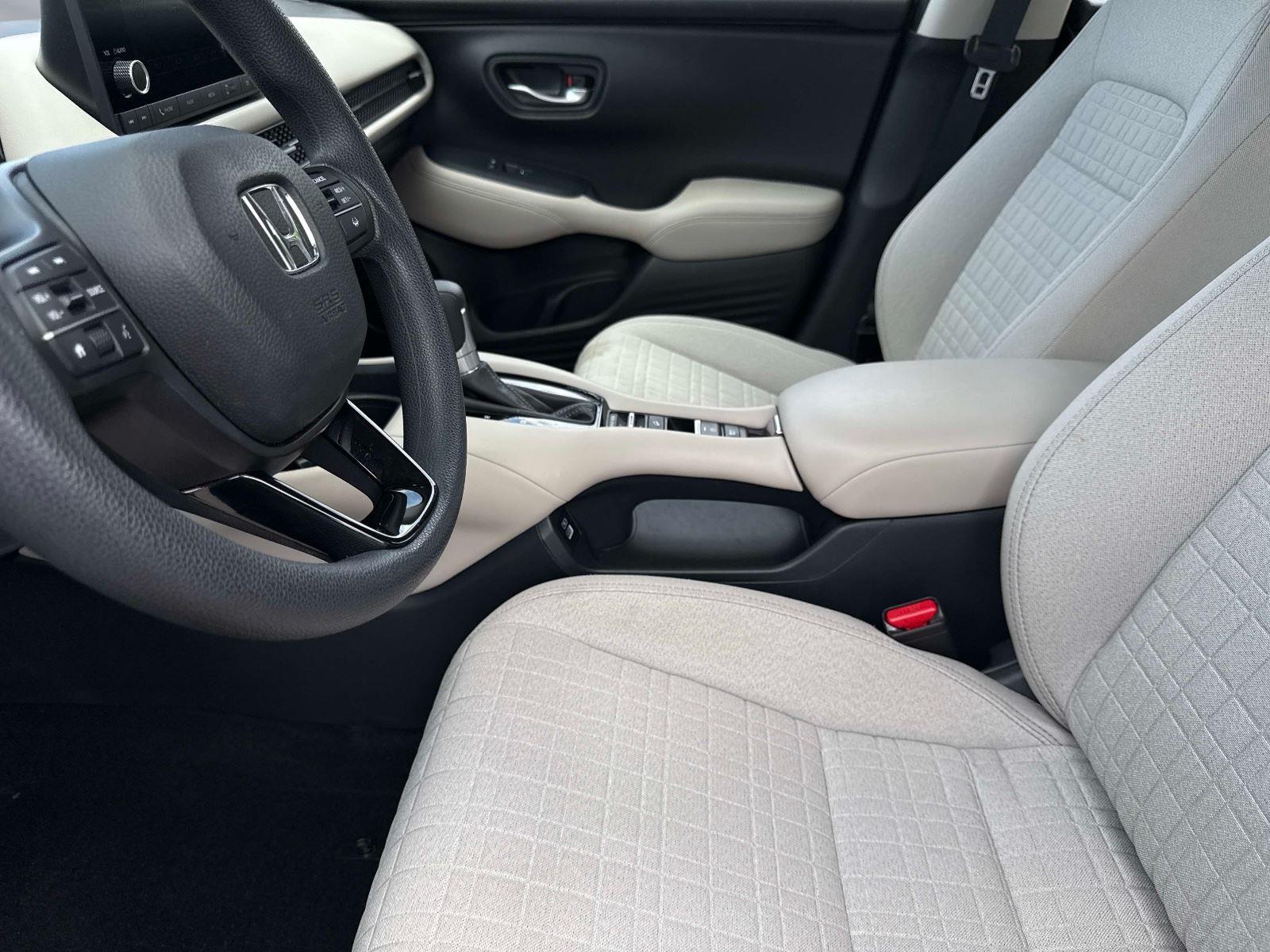 2023 HONDA HR-V LX
