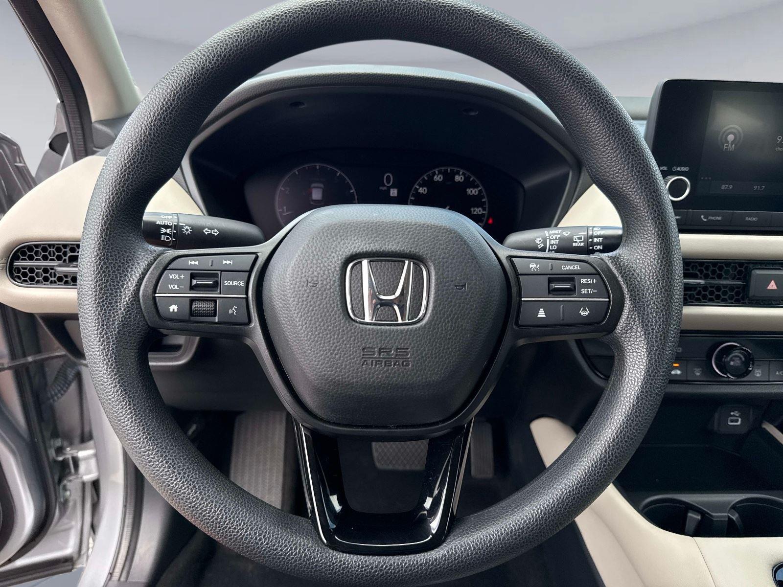 2023 HONDA HR-V LX