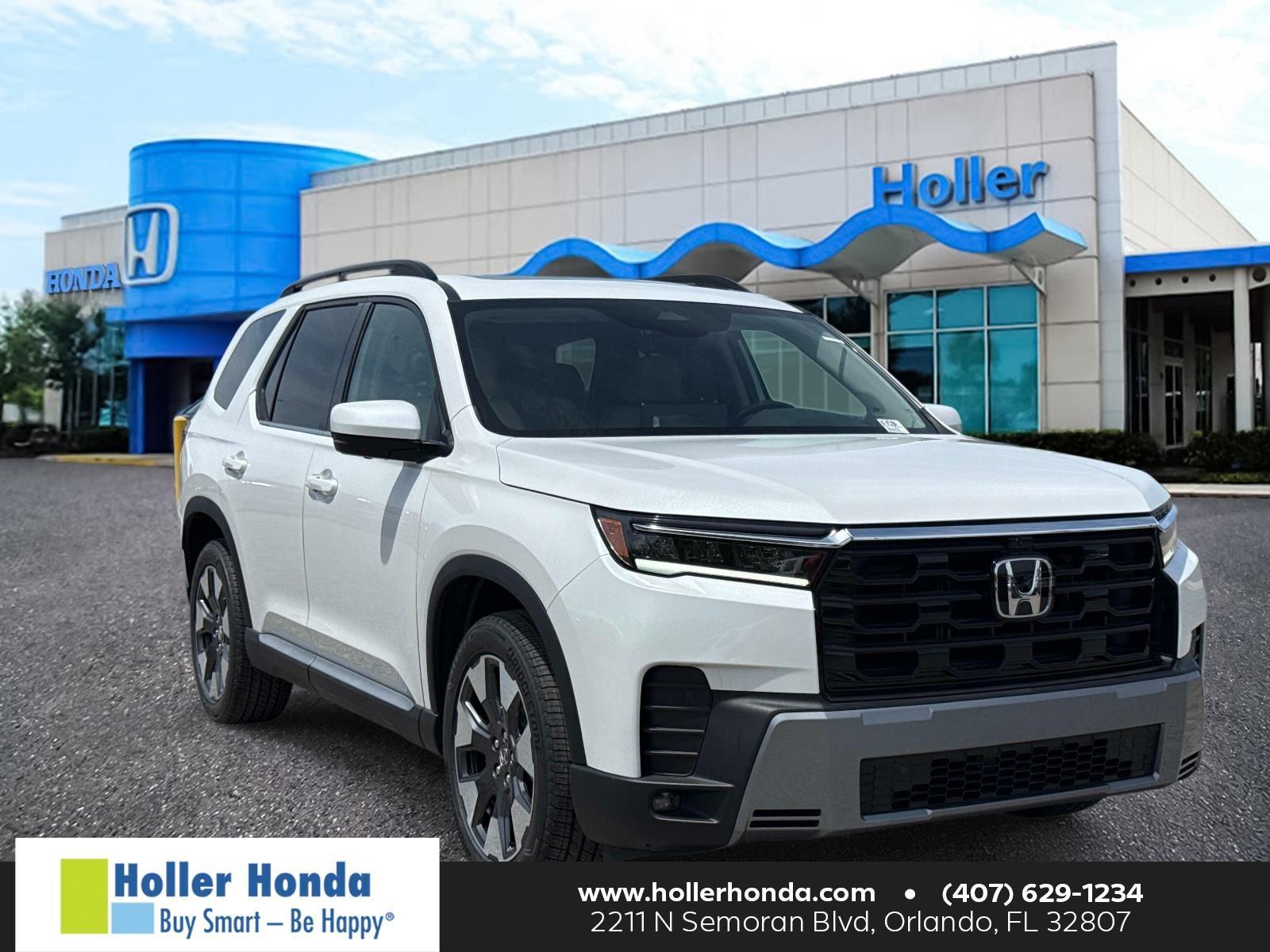 2026 Honda Pilot Touring AWD's photo