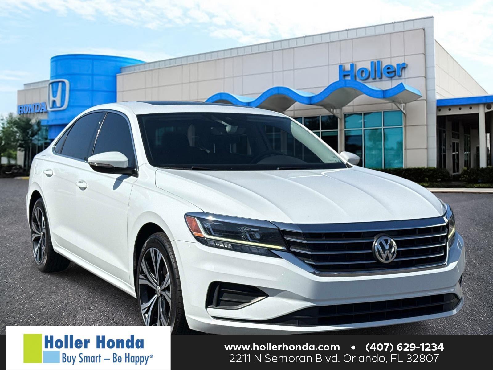 2022 VOLKSWAGEN PASSAT