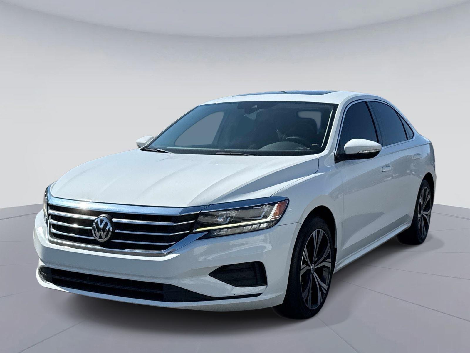 2022 VOLKSWAGEN PASSAT