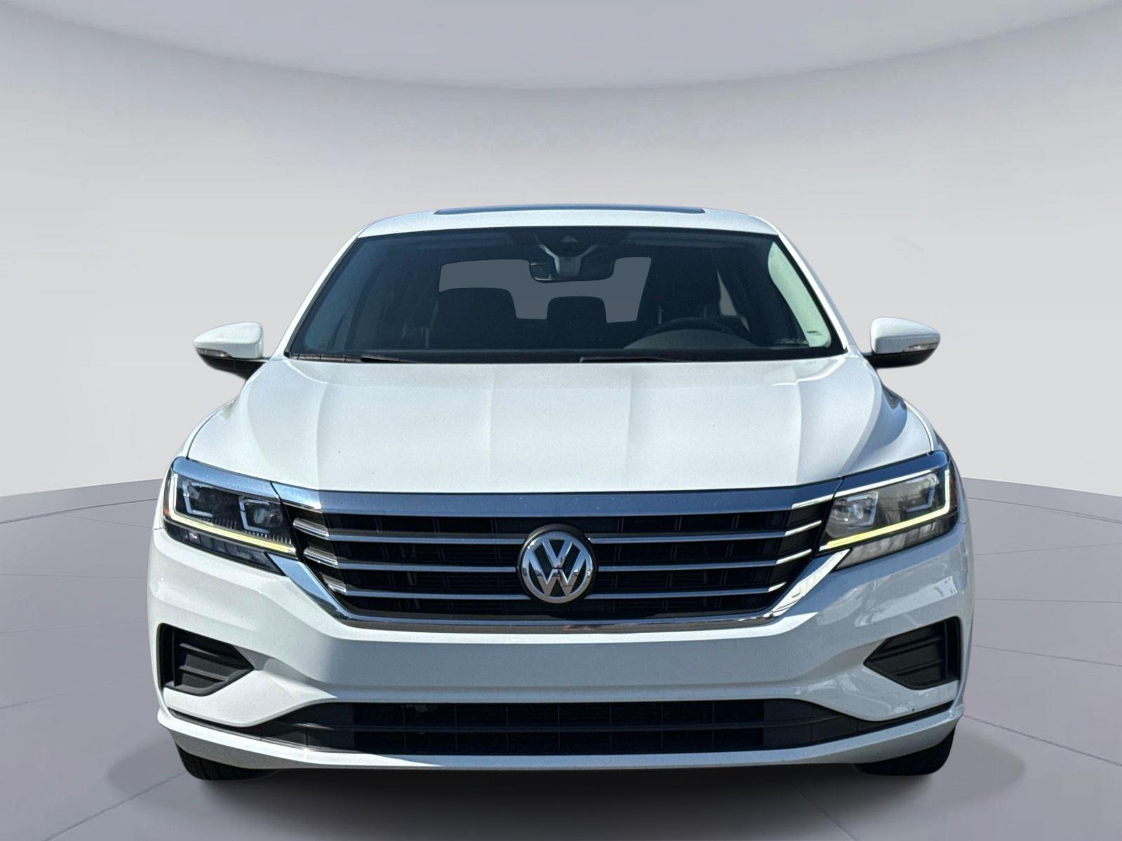 2022 VOLKSWAGEN PASSAT