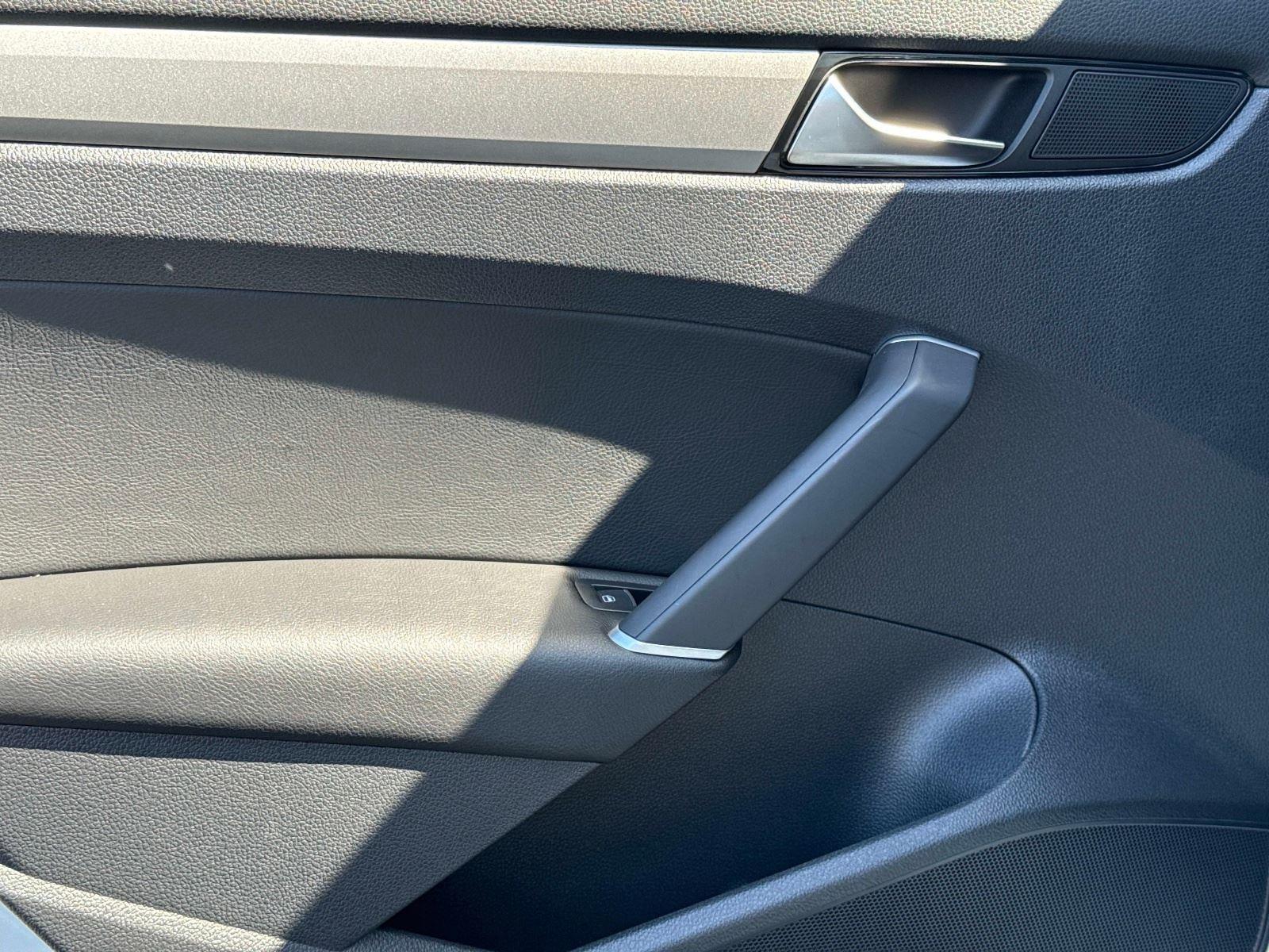 2022 VOLKSWAGEN PASSAT