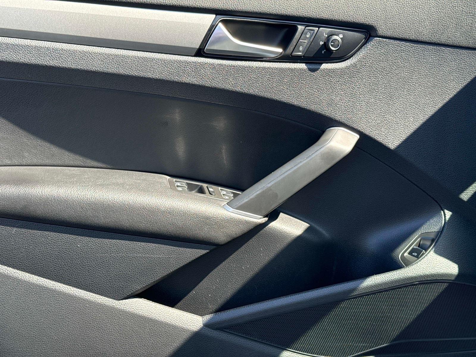 2022 VOLKSWAGEN PASSAT