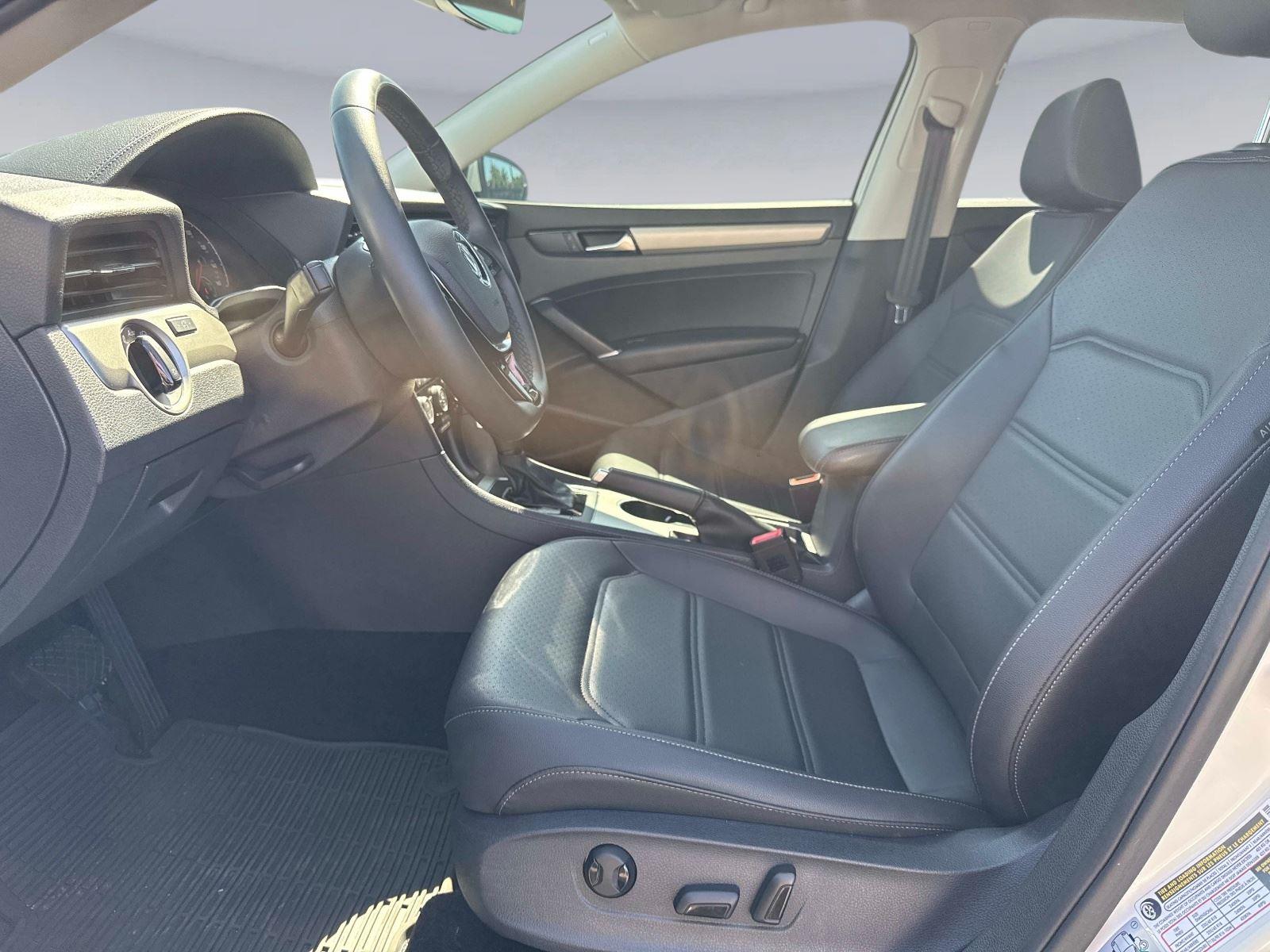 2022 VOLKSWAGEN PASSAT