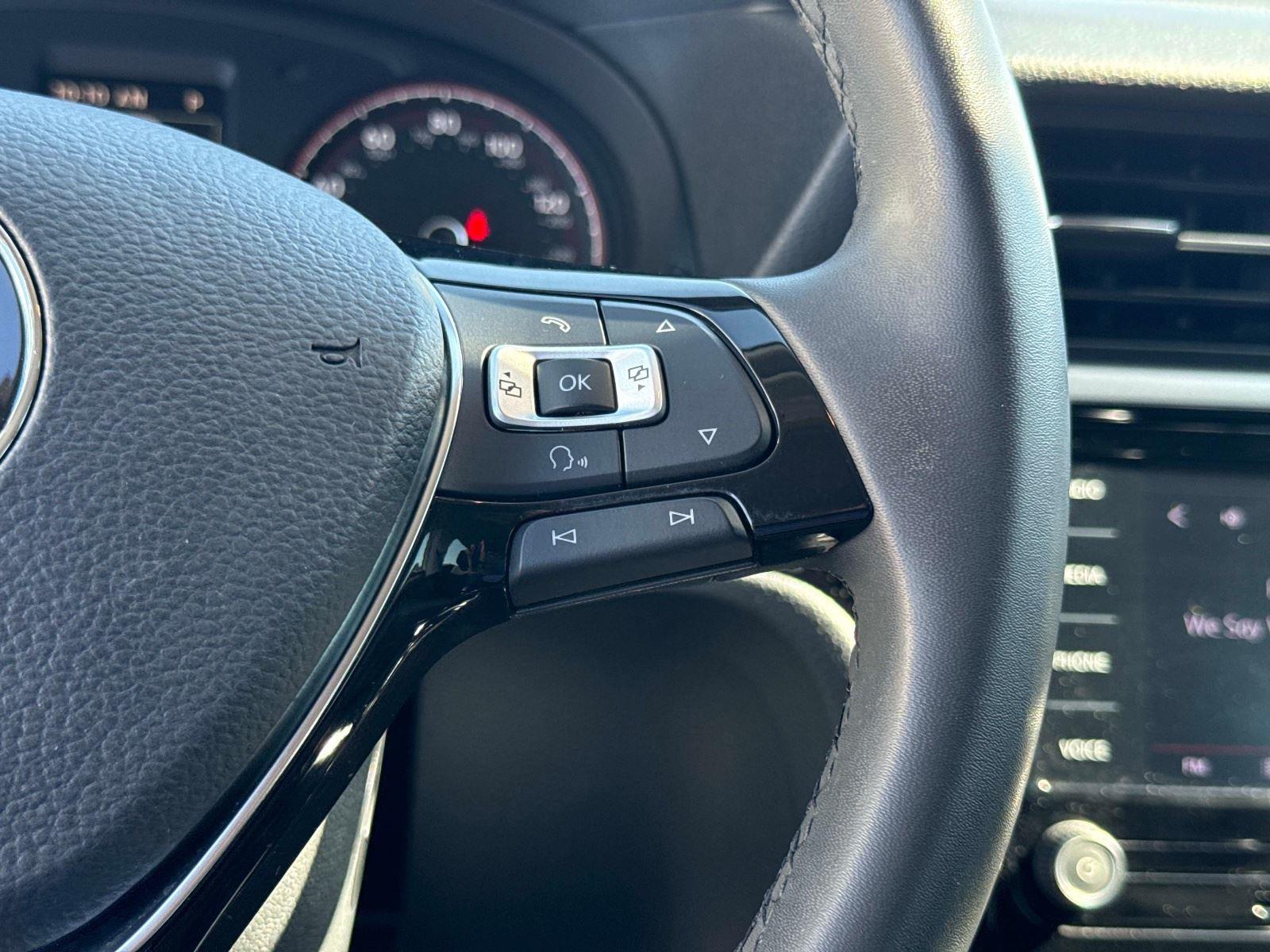 2022 VOLKSWAGEN PASSAT