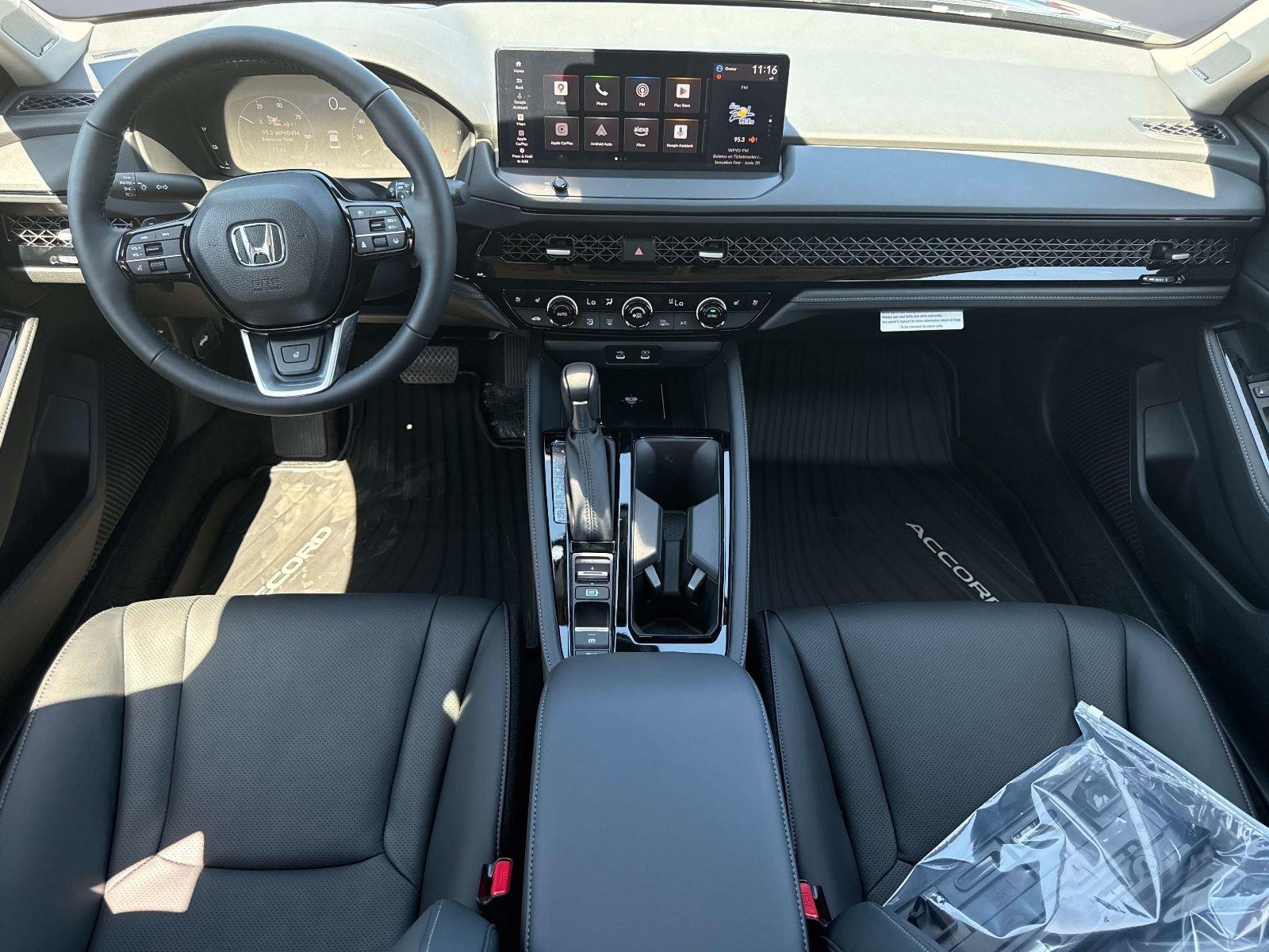 2026 Honda Accord Hybrid Touring