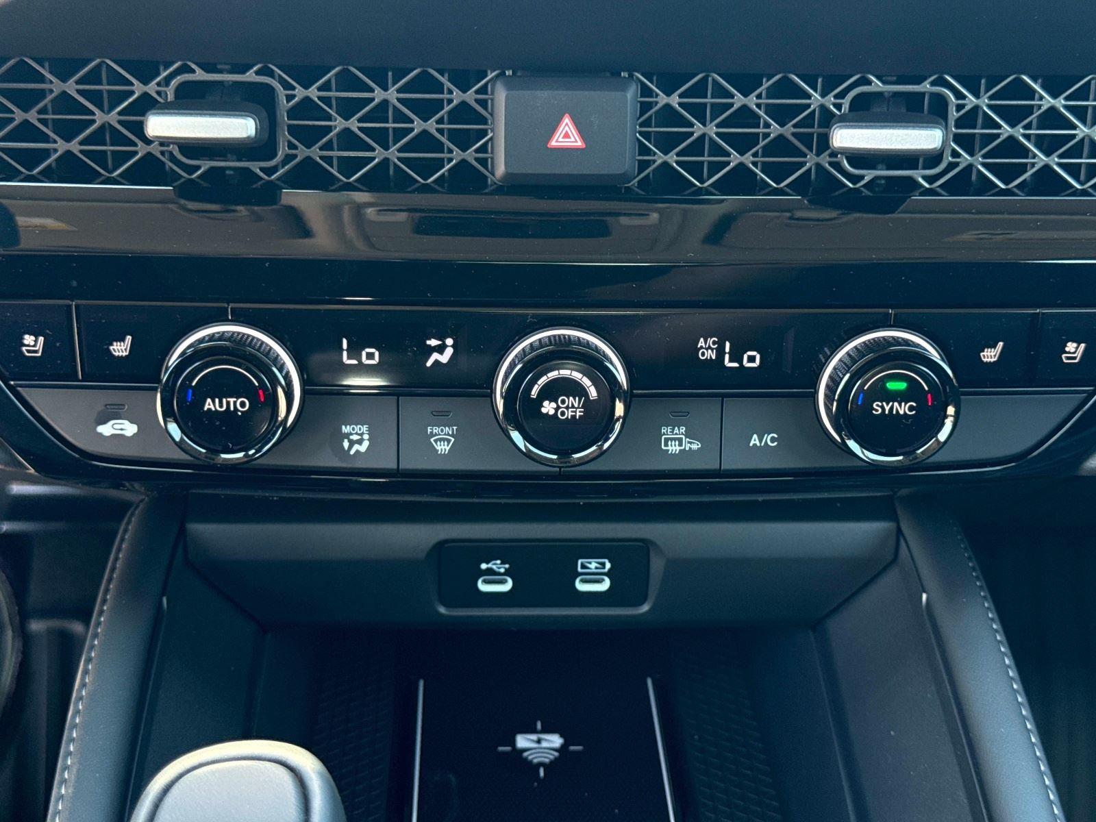 2026 Honda Accord Hybrid Touring