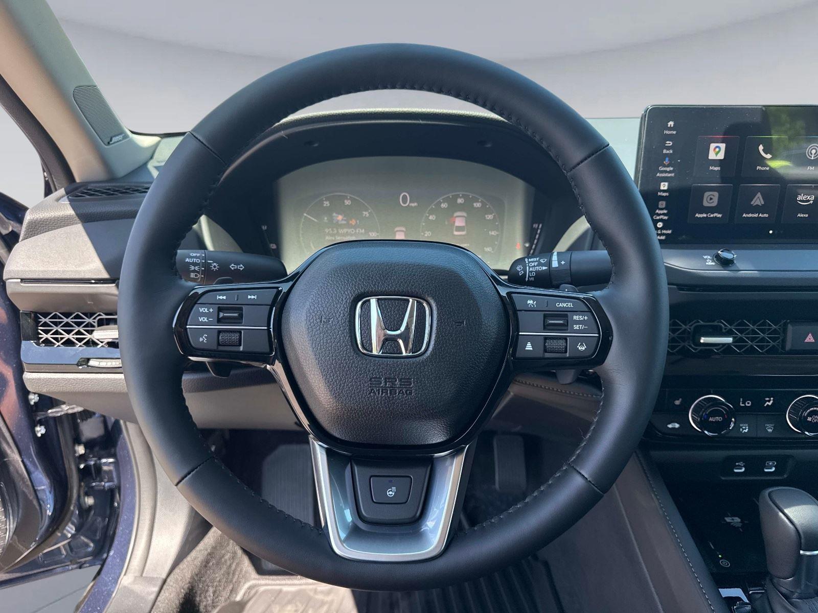 2026 Honda Accord Hybrid Touring