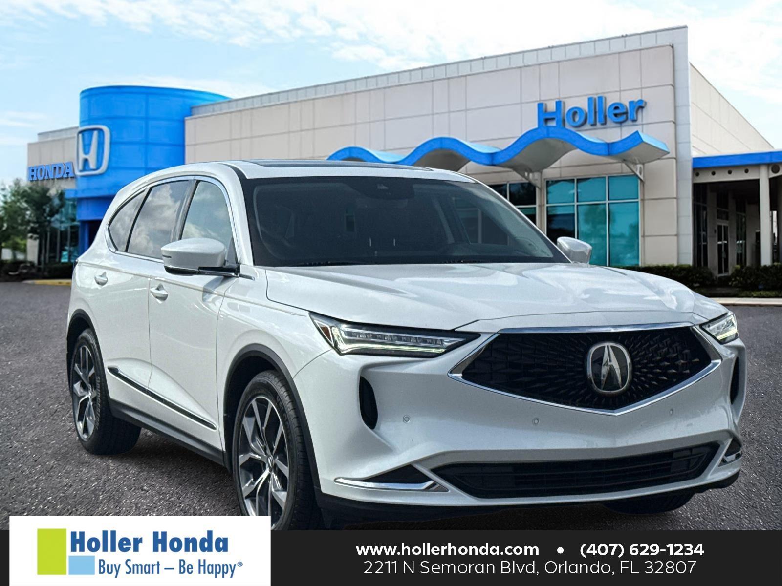 2023 Acura MDX w/Technology Package's photo