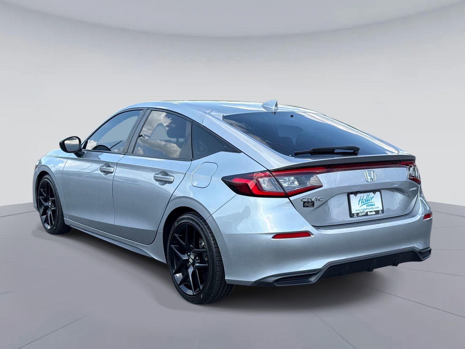 2024 Honda Civic Hatchback Sport - Photo 6