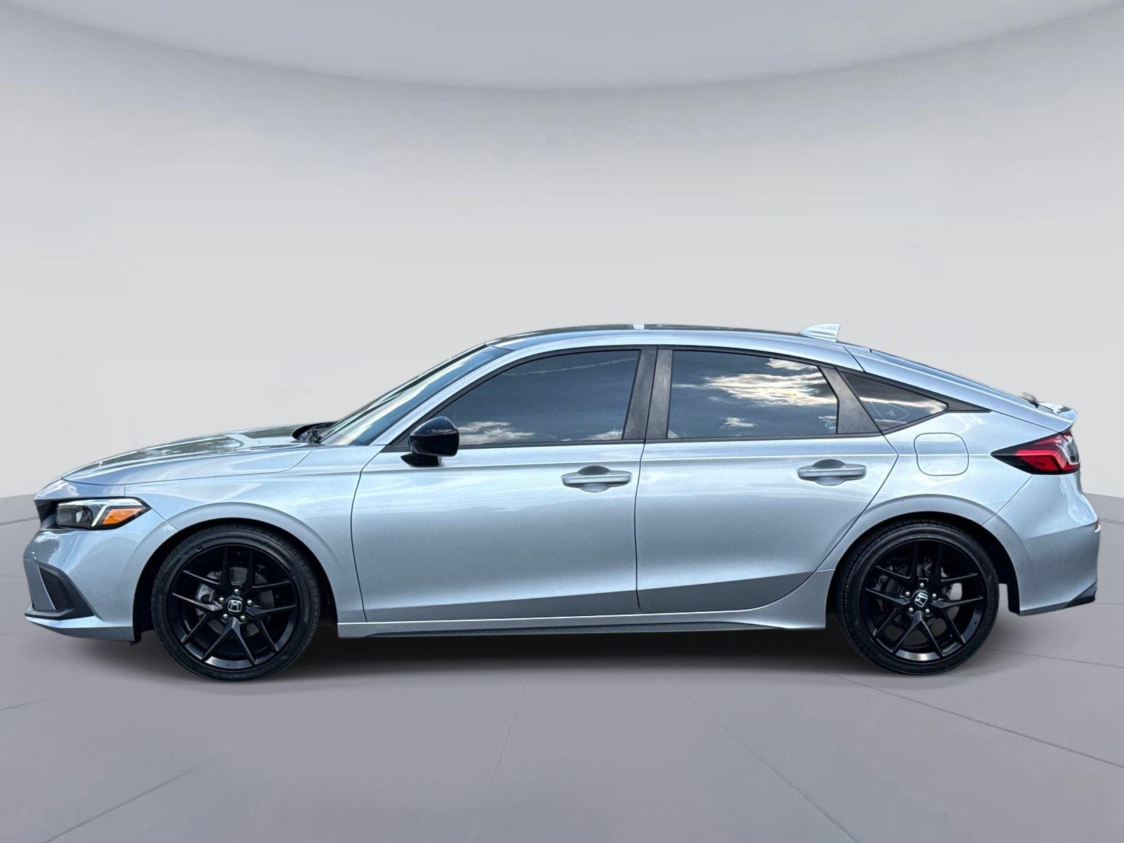 2024 Honda Civic Hatchback Sport - Photo 7