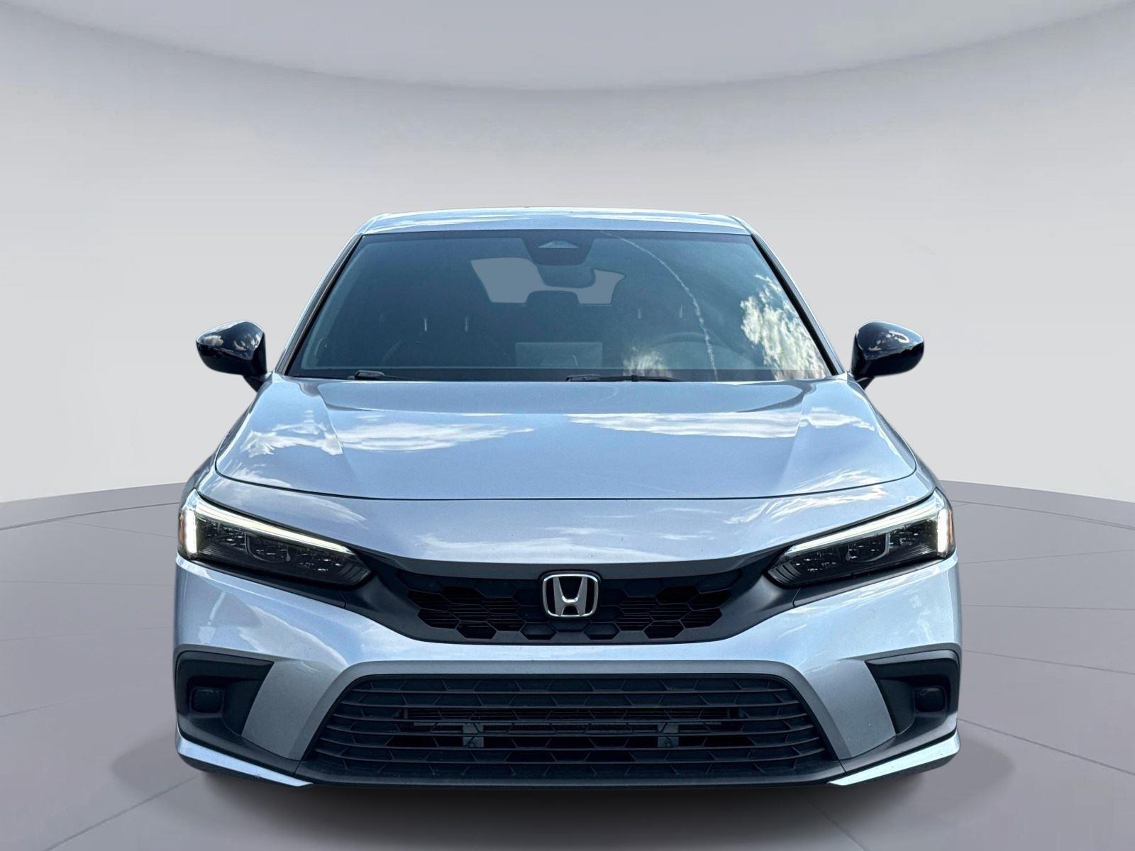 2024 Honda Civic Hatchback Sport - Photo 9