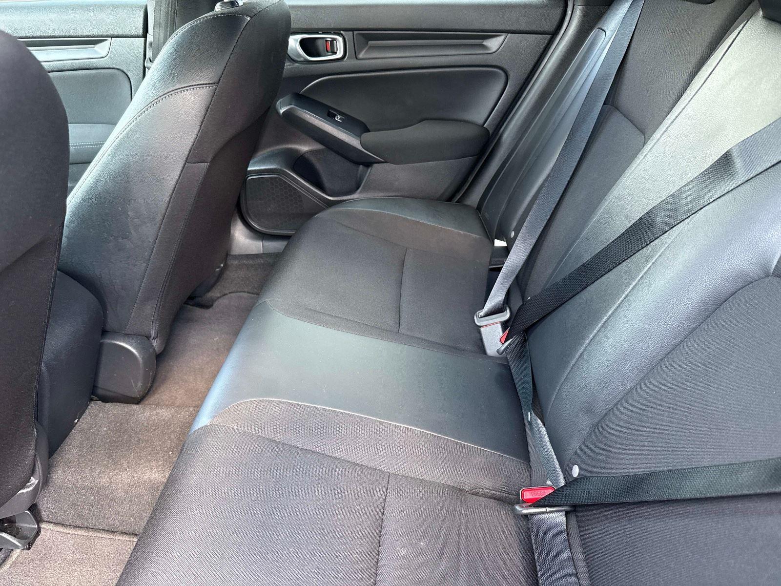 2024 Honda Civic Hatchback Sport - Photo 13