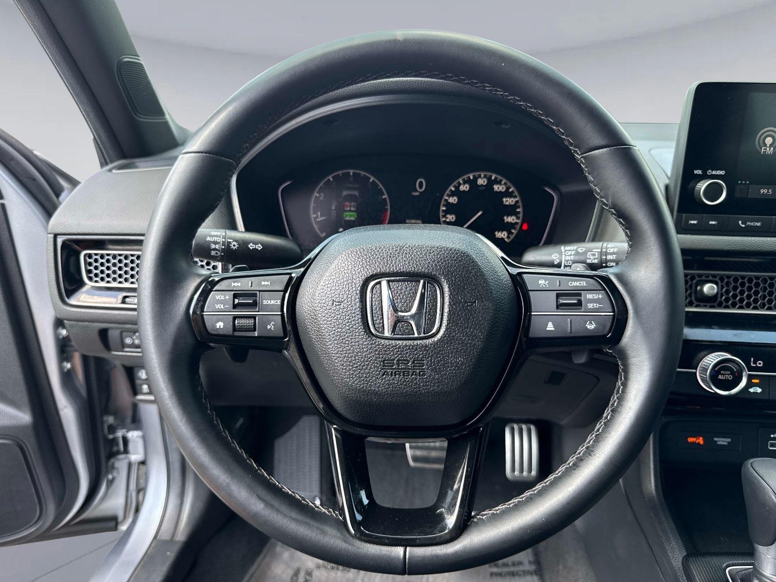 2024 Honda Civic Hatchback Sport - Photo 24