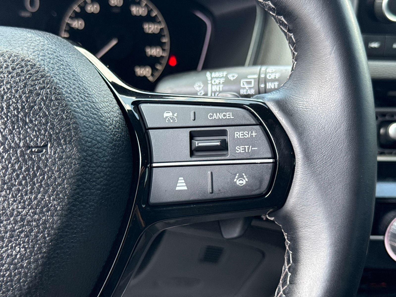 2024 Honda Civic Hatchback Sport - Photo 25