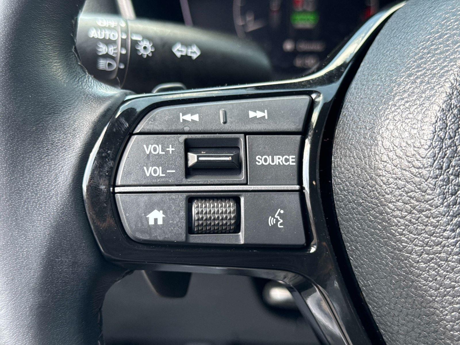 2024 Honda Civic Hatchback Sport - Photo 27
