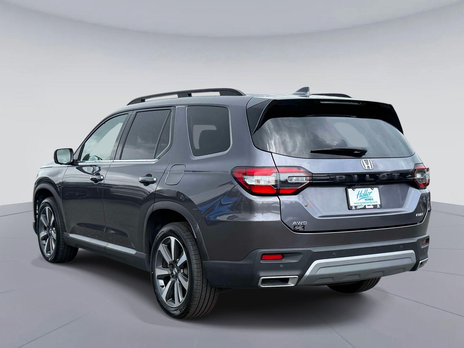 2023 Honda Pilot Elite