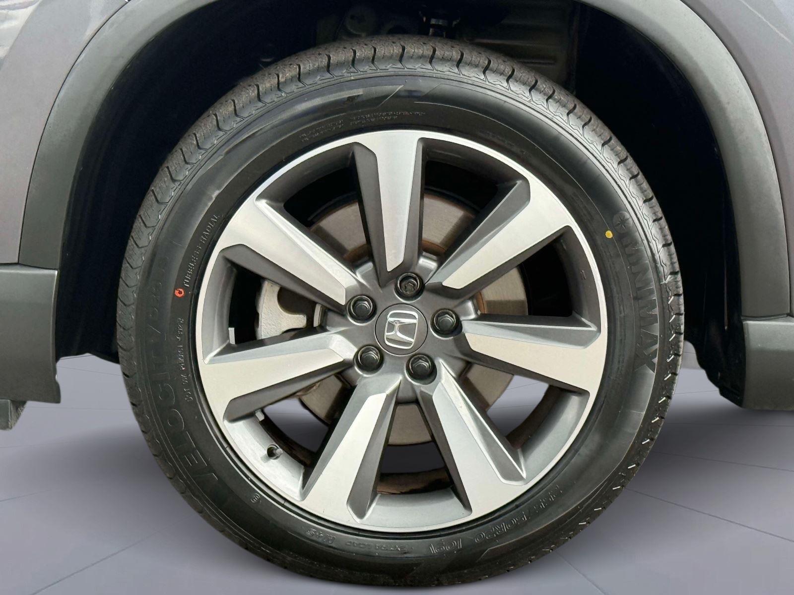 2023 Honda Pilot Elite