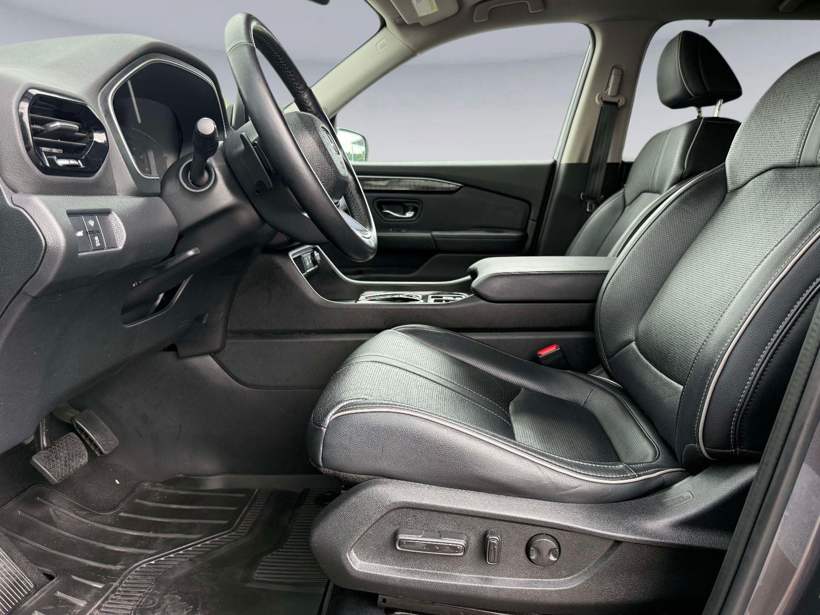 2023 Honda Pilot Elite
