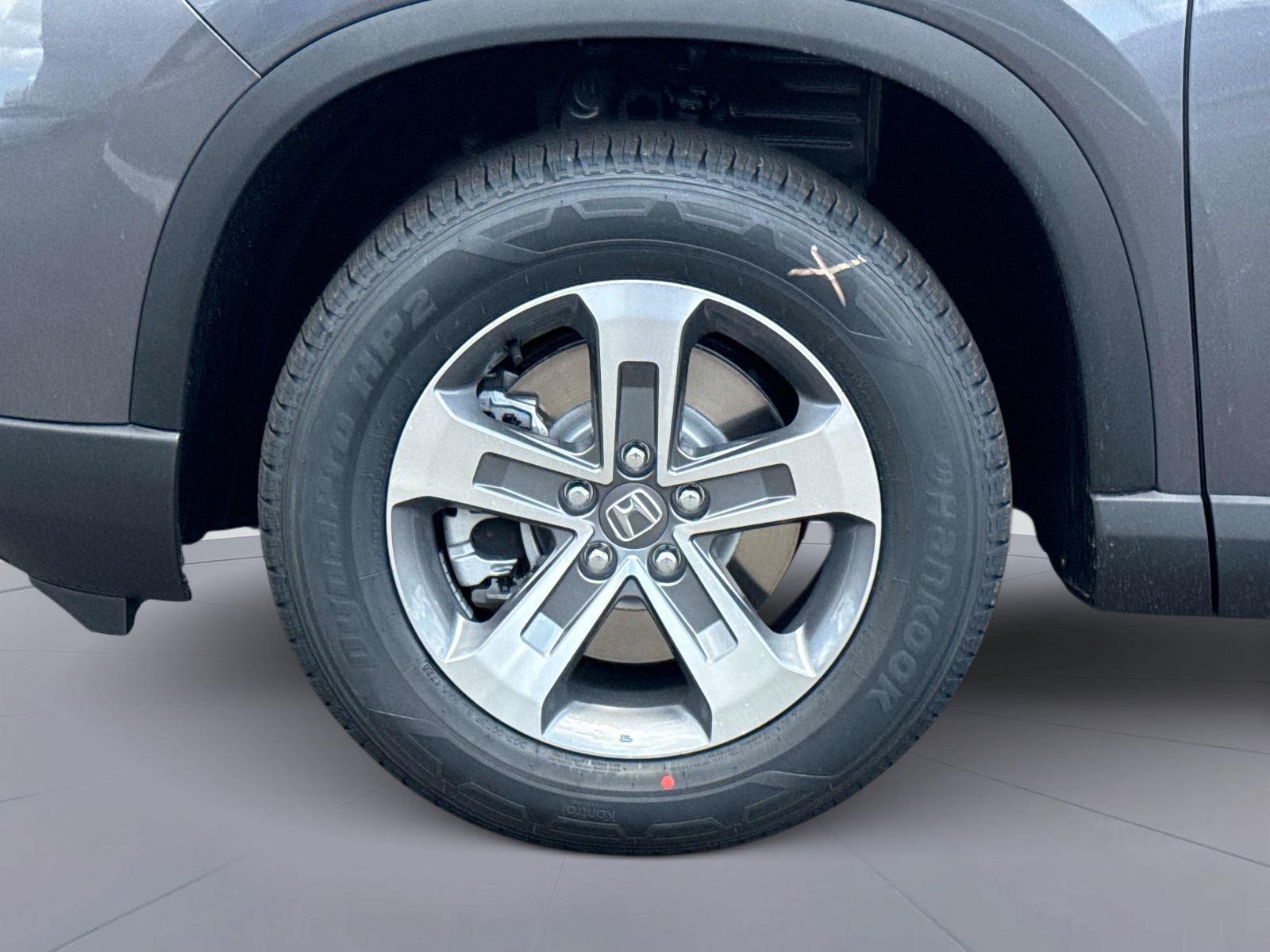 2026 Honda Pilot EX-L