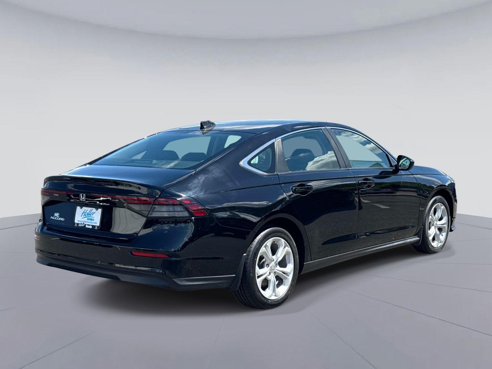 2023 Honda Accord Sedan LX