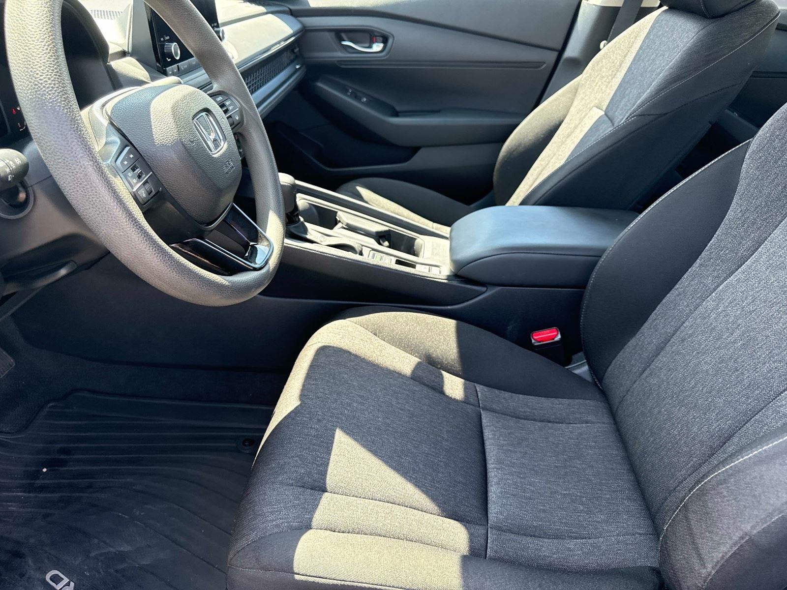 2023 Honda Accord Sedan LX