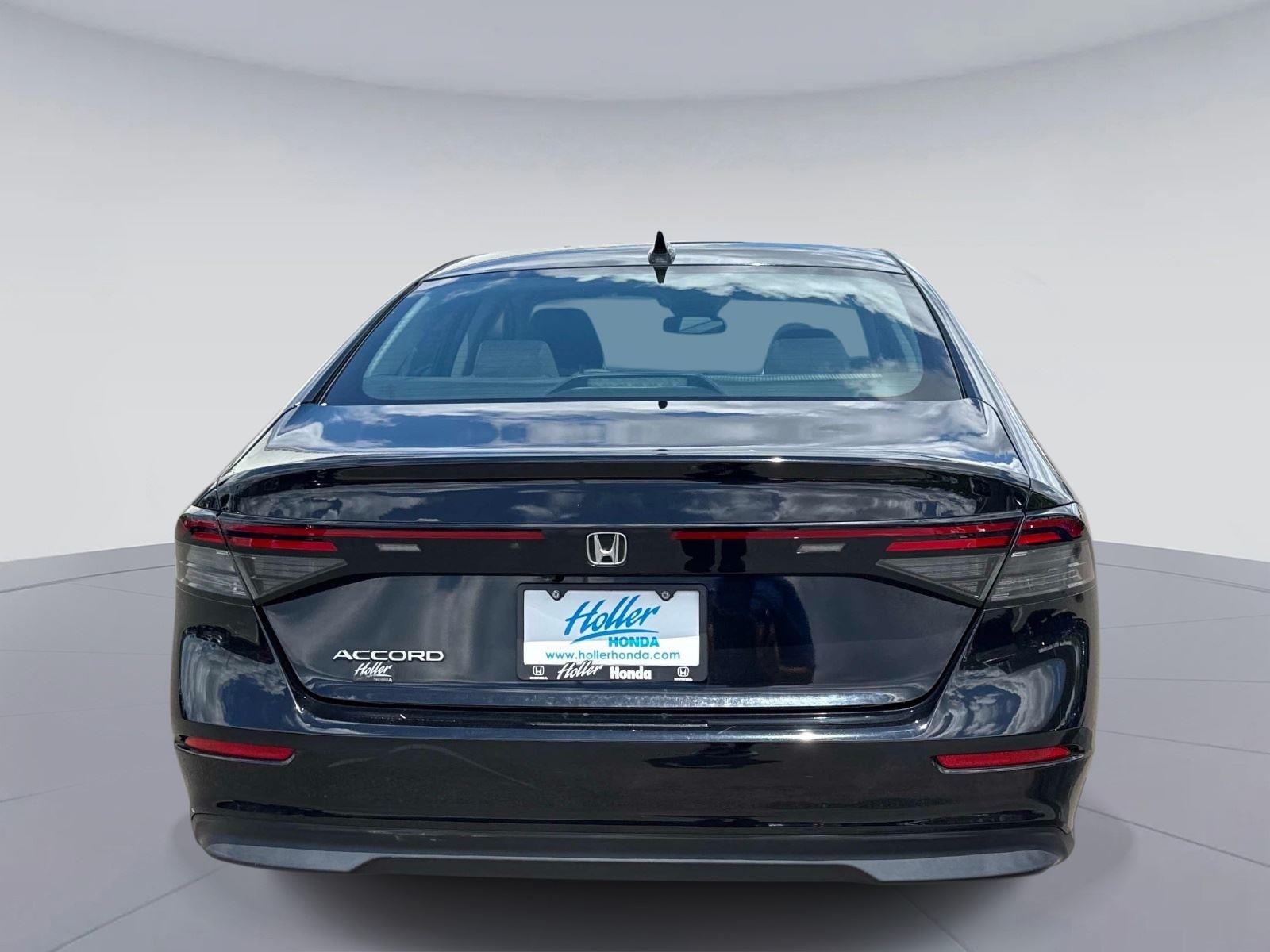 2023 Honda Accord Sedan EX