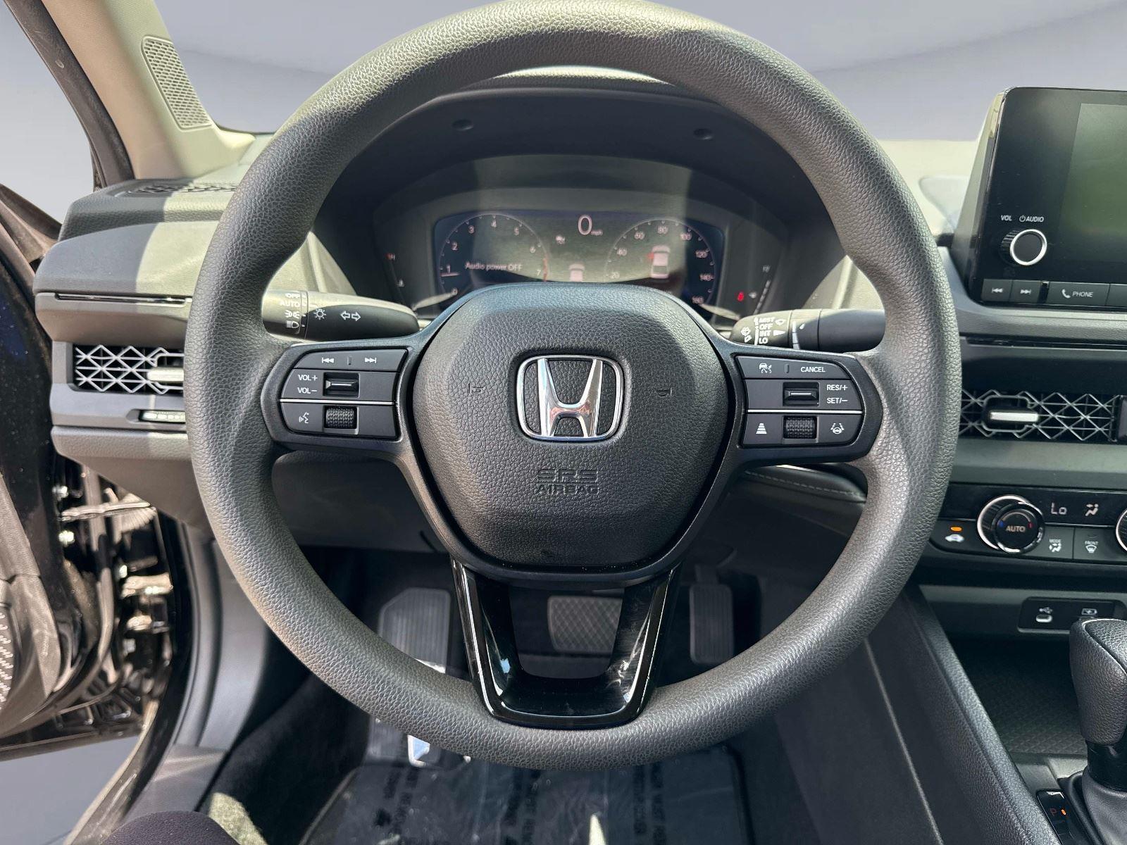2023 Honda Accord Sedan EX