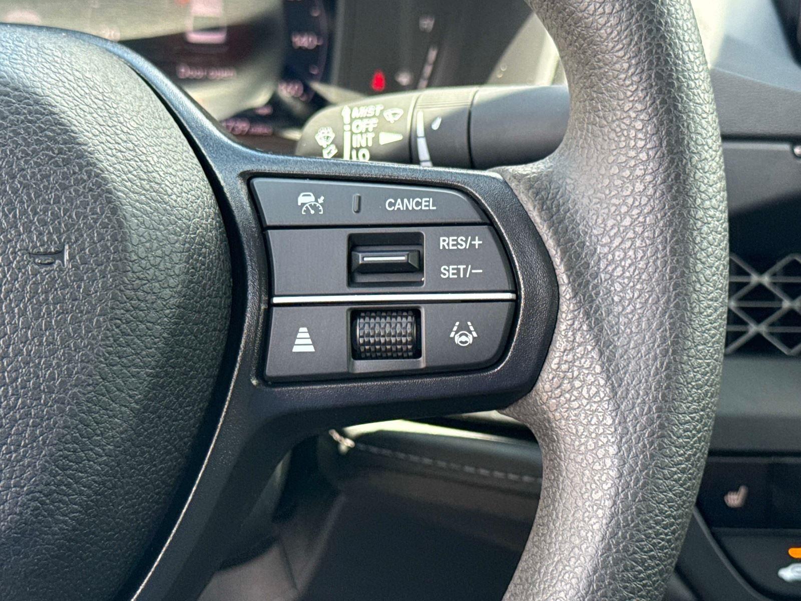 2023 Honda Accord Sedan EX