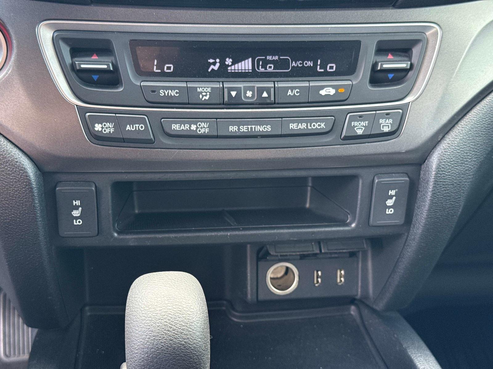 2016 Honda Pilot EX-L