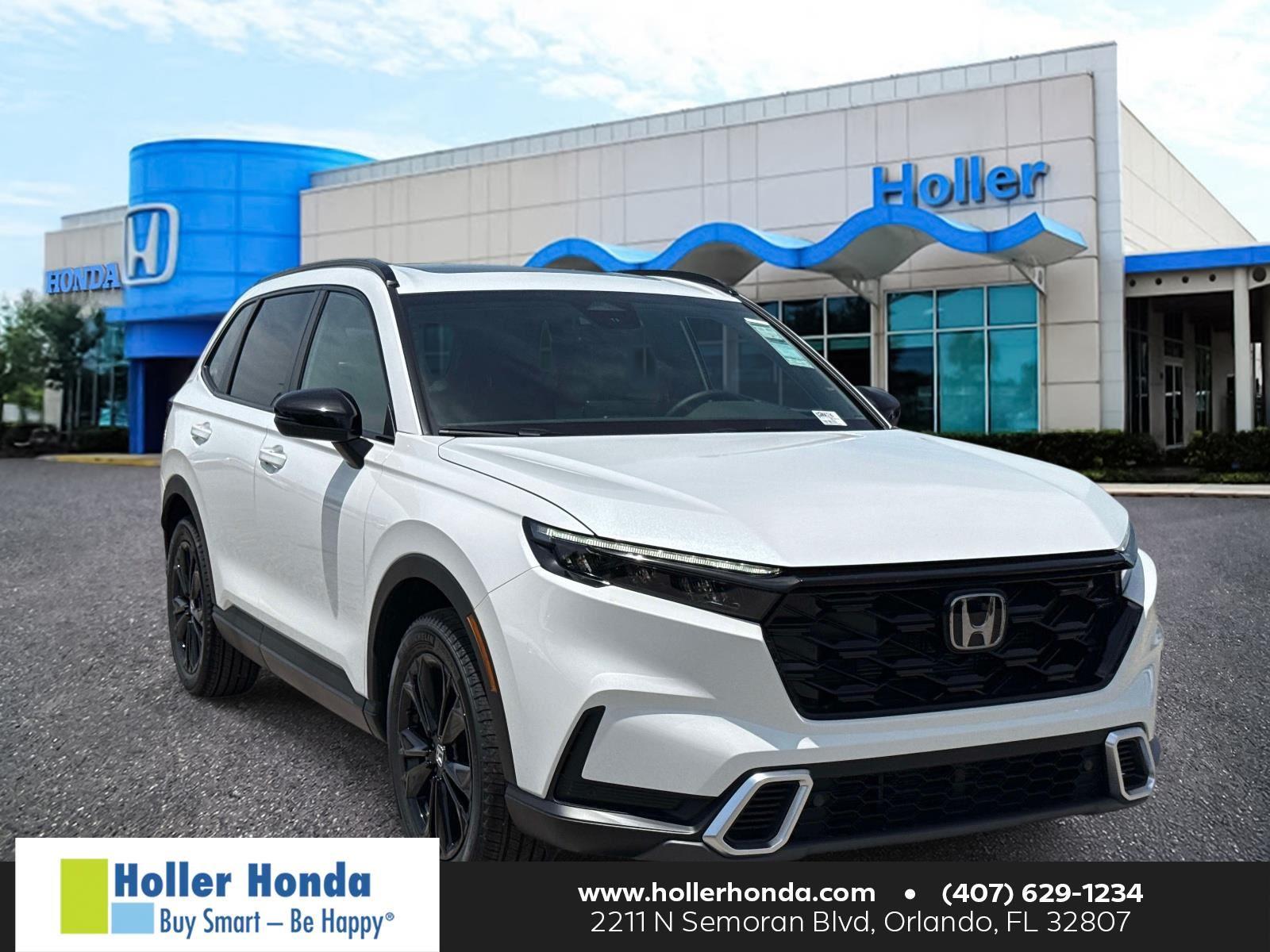 2026 HONDA CR-V SPORT TOUR